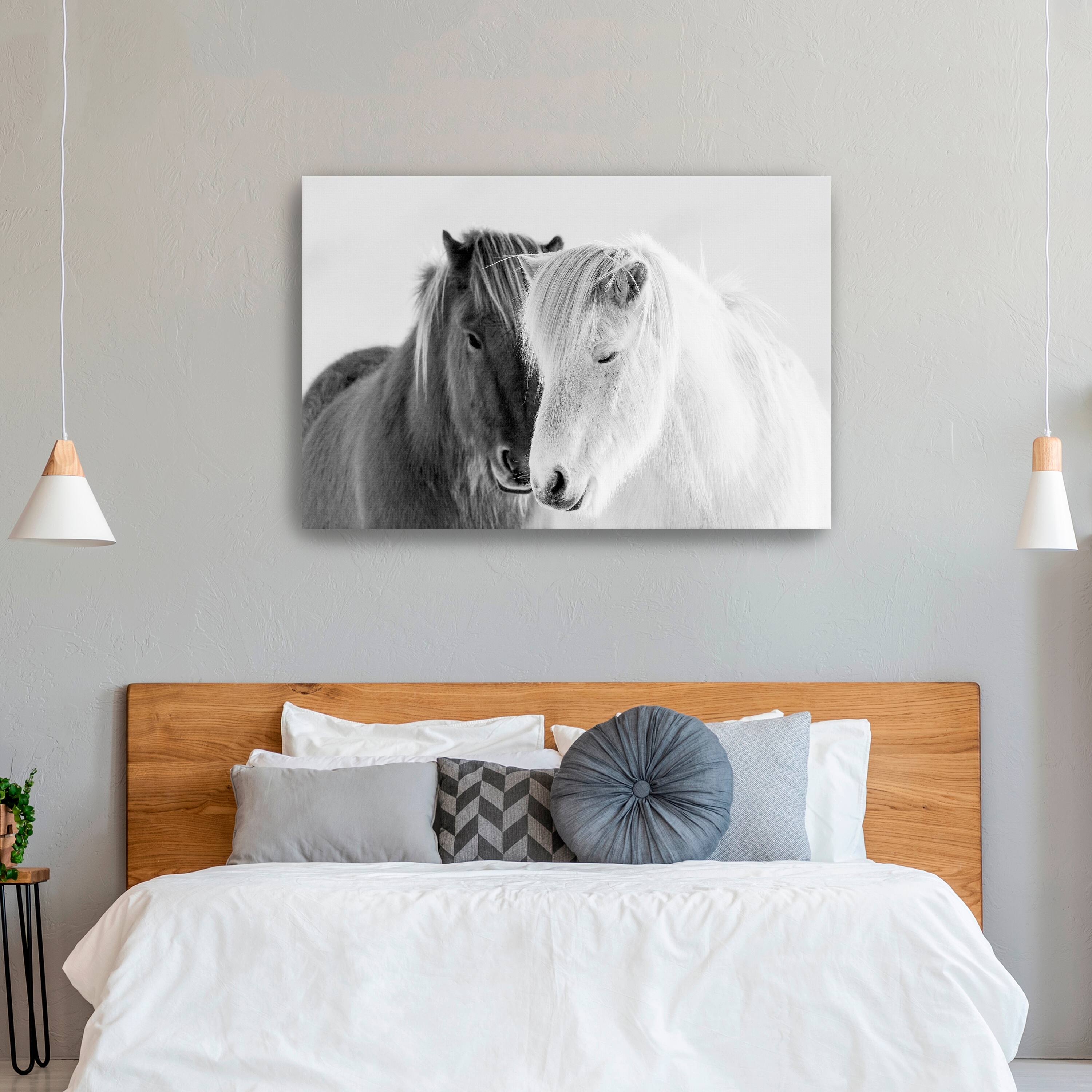 South Iceland Canvas Giclee