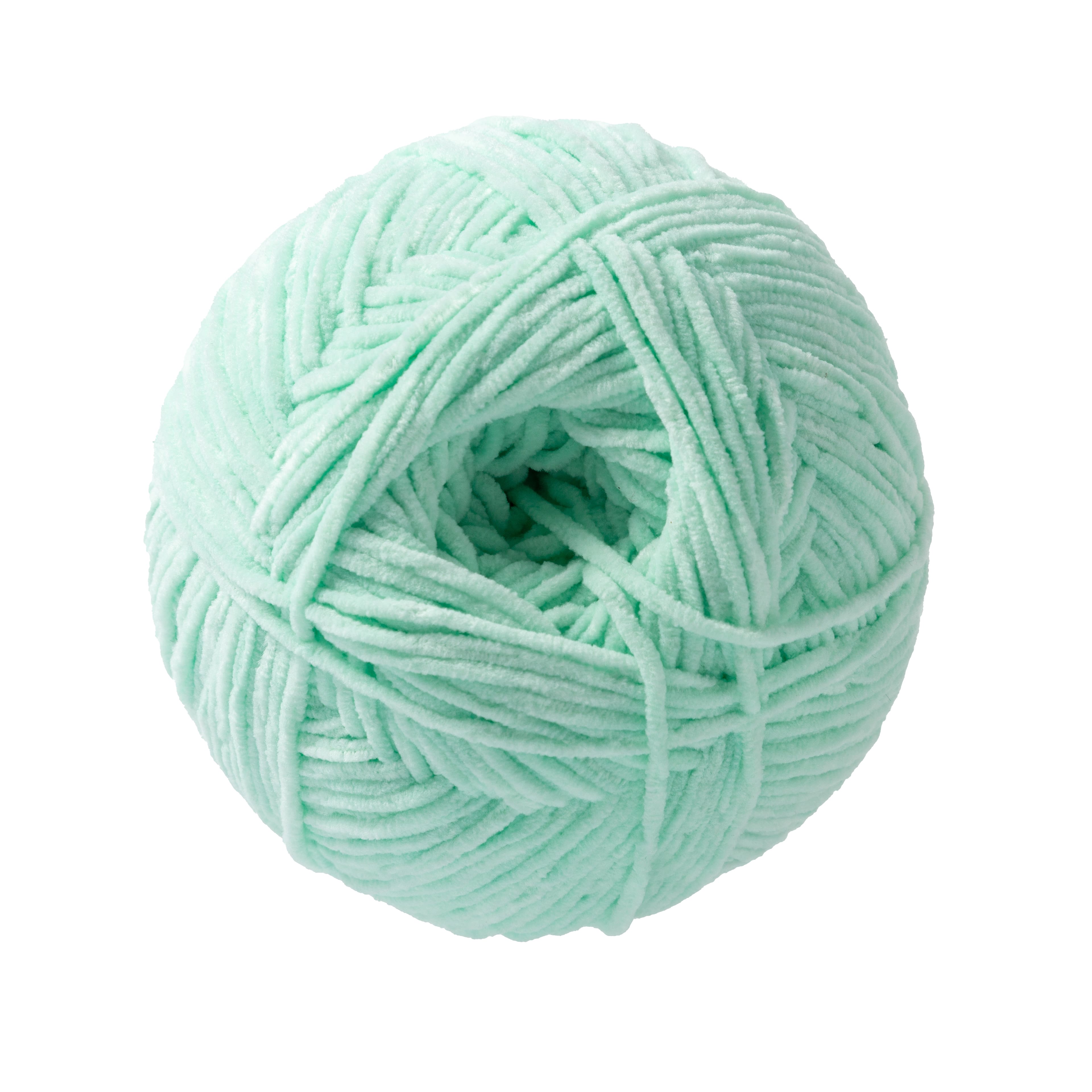 Skinny Chenille&#x2122; Yarn by Loops &#x26; Threads&#xAE;