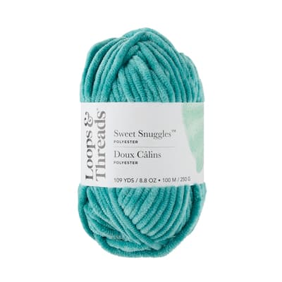 Sweet Snuggles™ Yarn by Loops & Threads® image