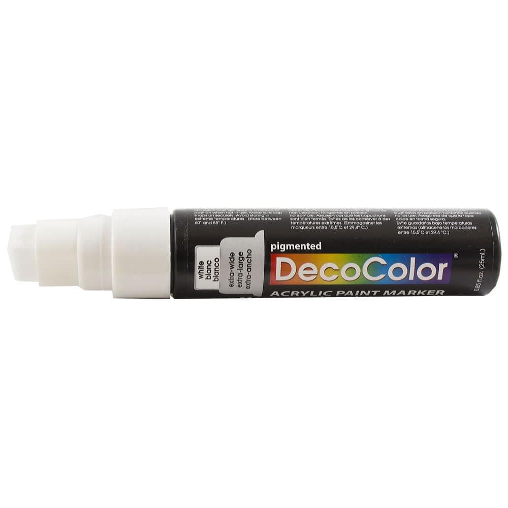 DecoColor® Jumbo Point Acrylic Paint Marker