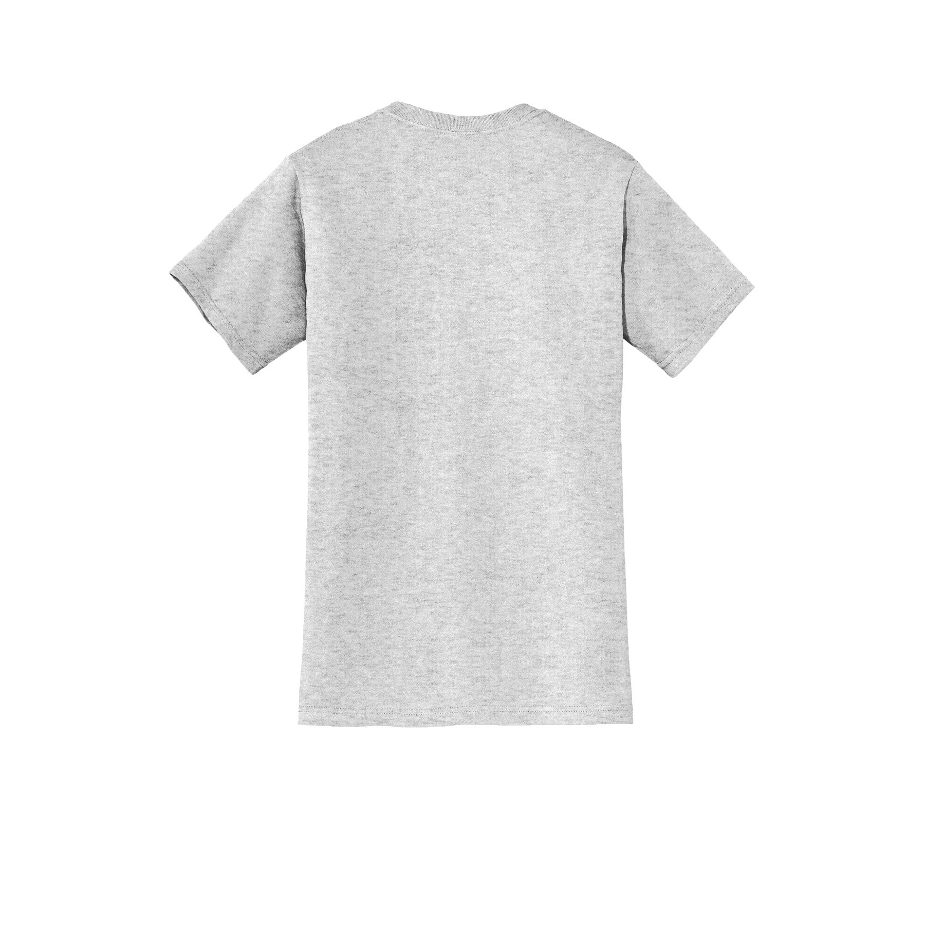JERZEES® DRI-POWER® 50/50 Cotton/Poly Pocket T-Shirt