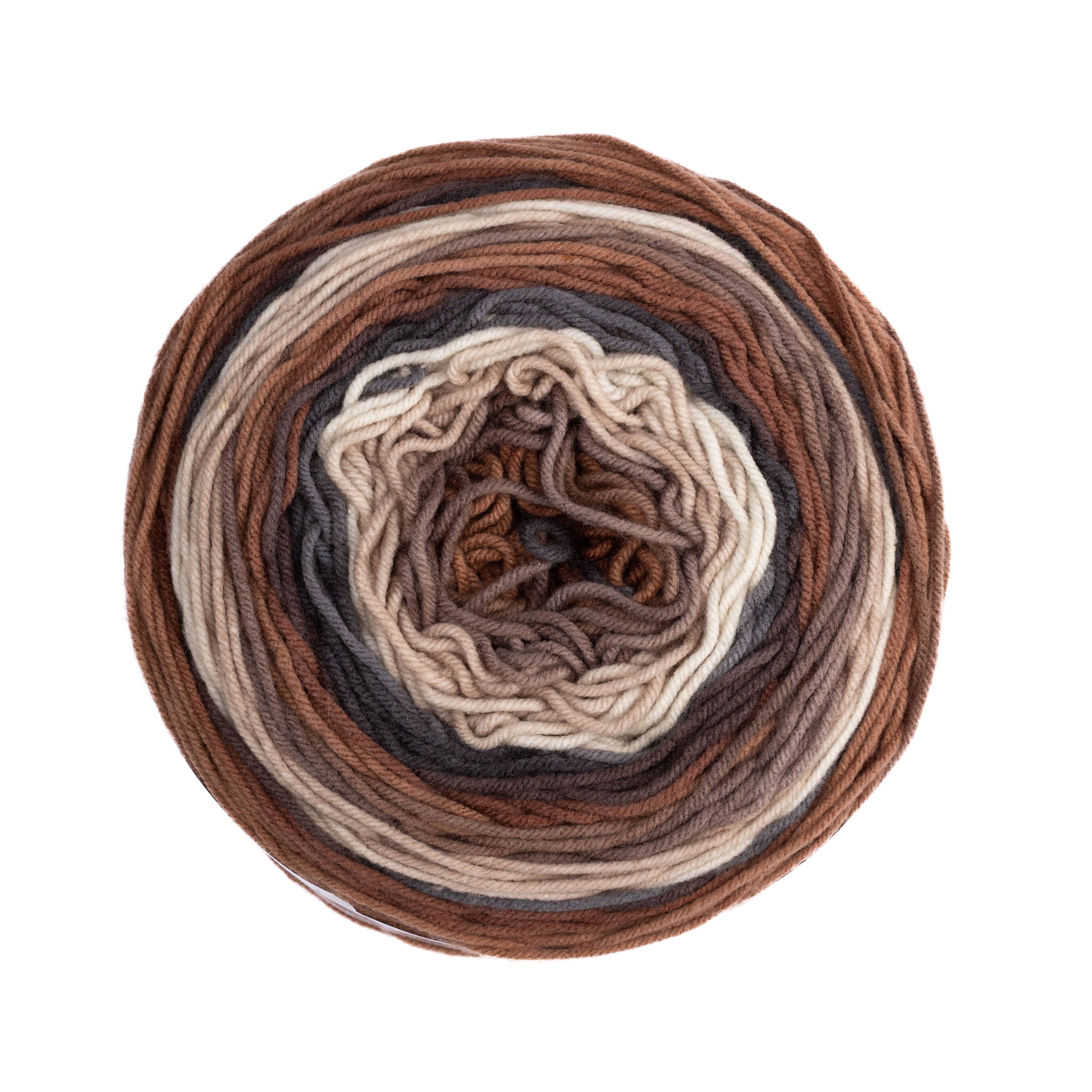 12 Pack: Caron&#xAE; Big Cakes&#x2122; Yarn