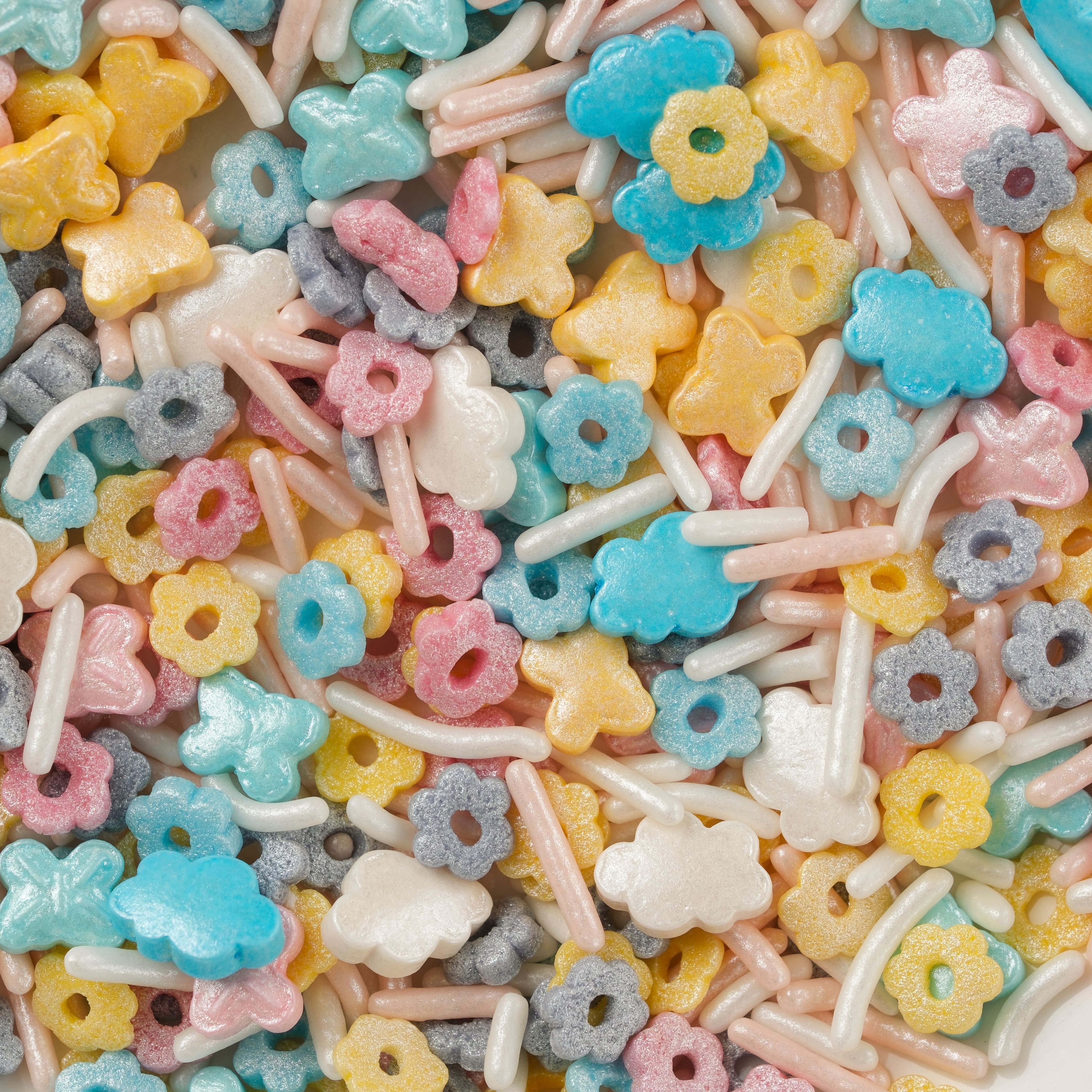 PME Cake Sweet Street&#xAE; Mixed Shape Sprinkles
