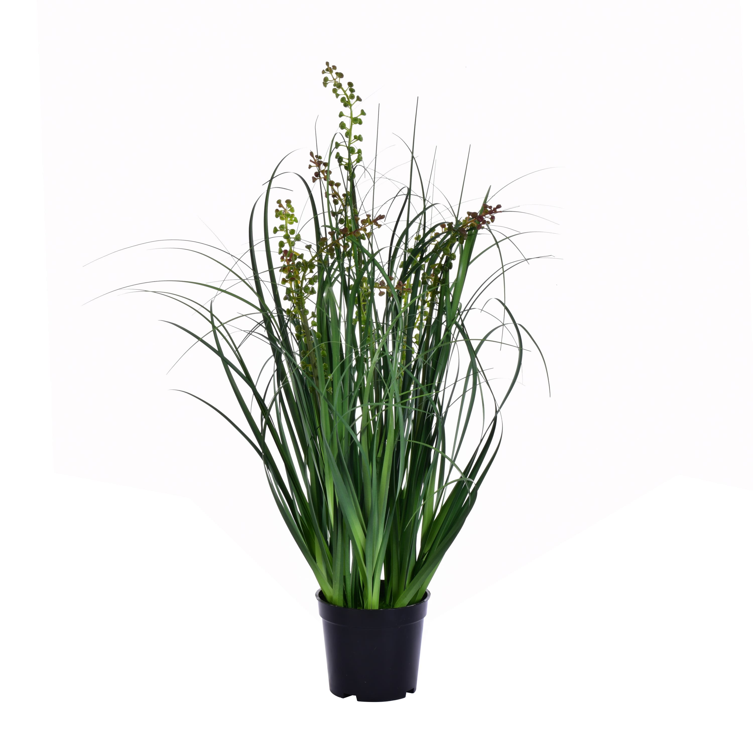Artificial Potted Green Sheep&#x27;s Grass
