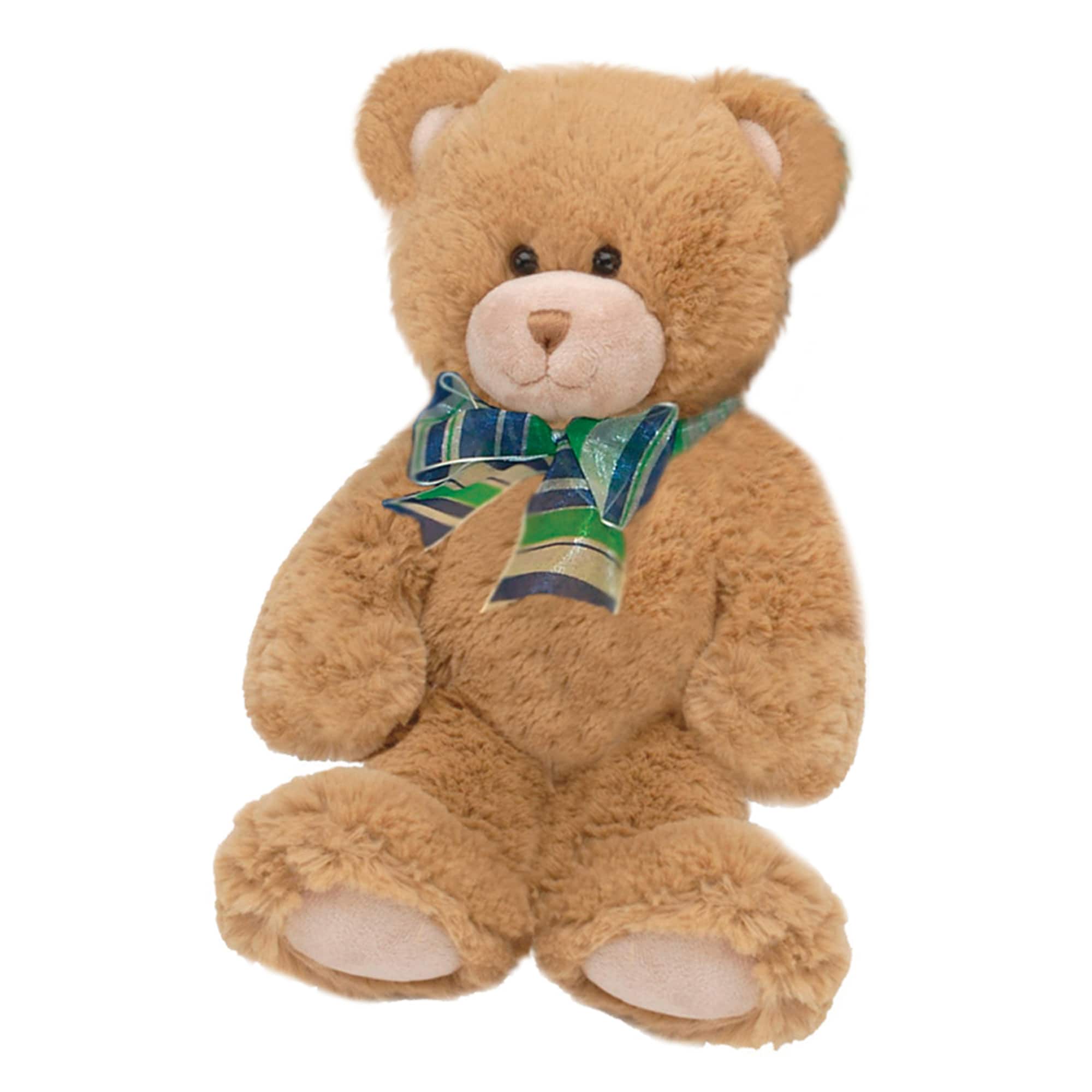 First and Main Dean Bear Stuffed Animal | Michaels
