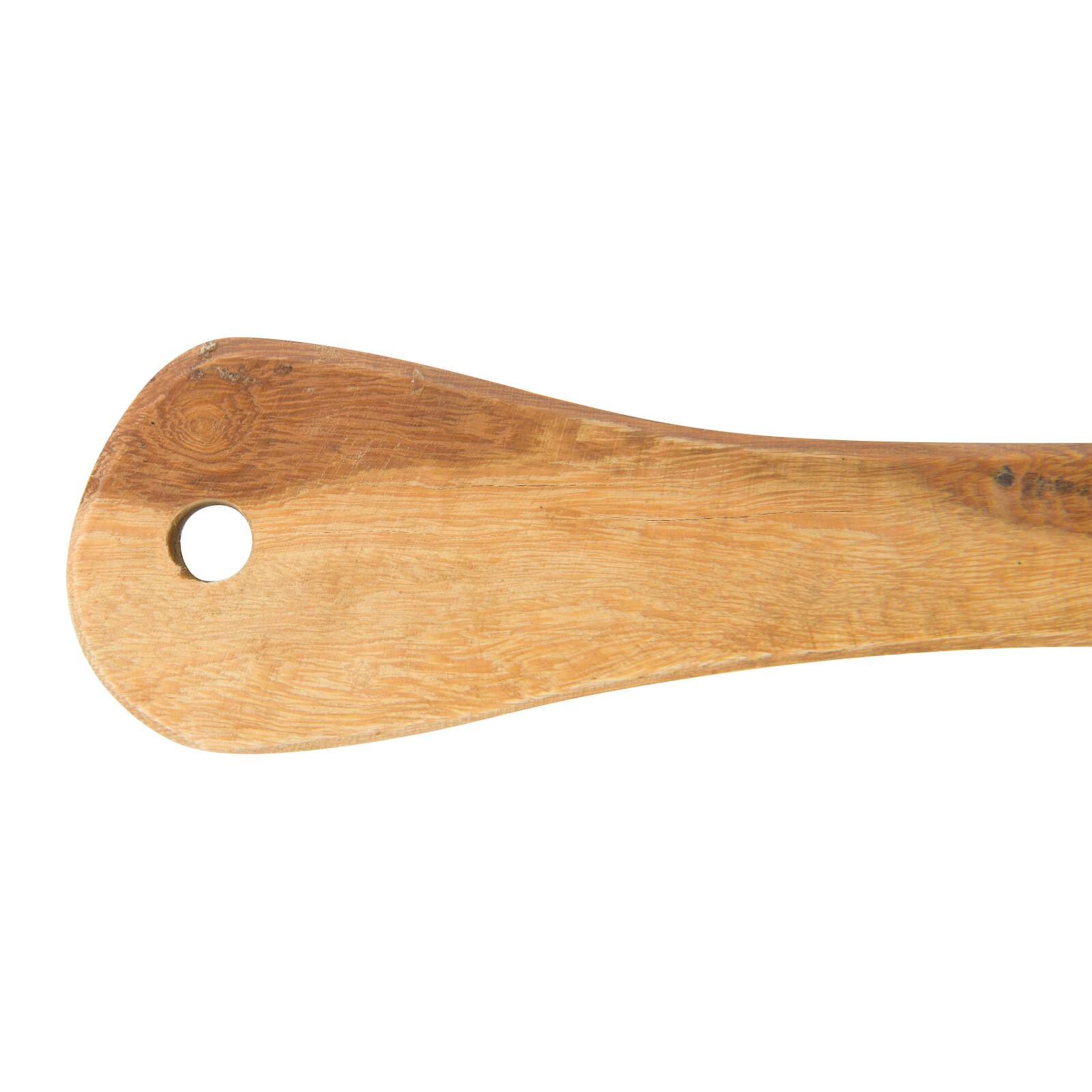 Hello Honey&#xAE; 30.5&#x22; Mango Wood Cutting Board with Handle