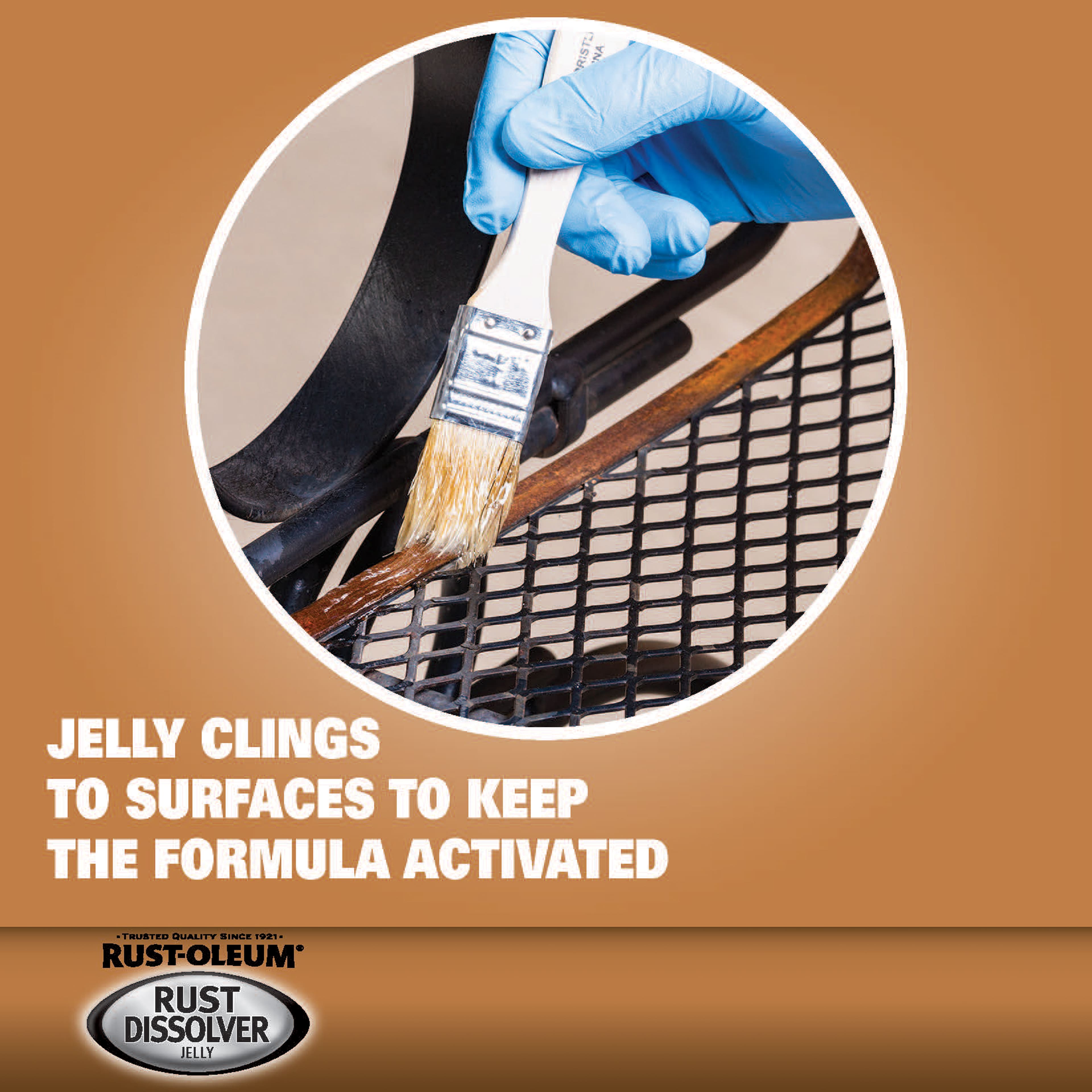 Rust-Oleum&#xAE; Rust Dissolver Jelly