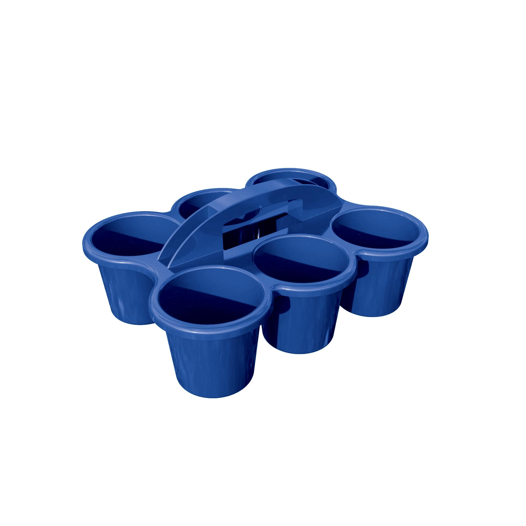 12 Pack: 6-Cup Caddy by Creatology&#x2122;