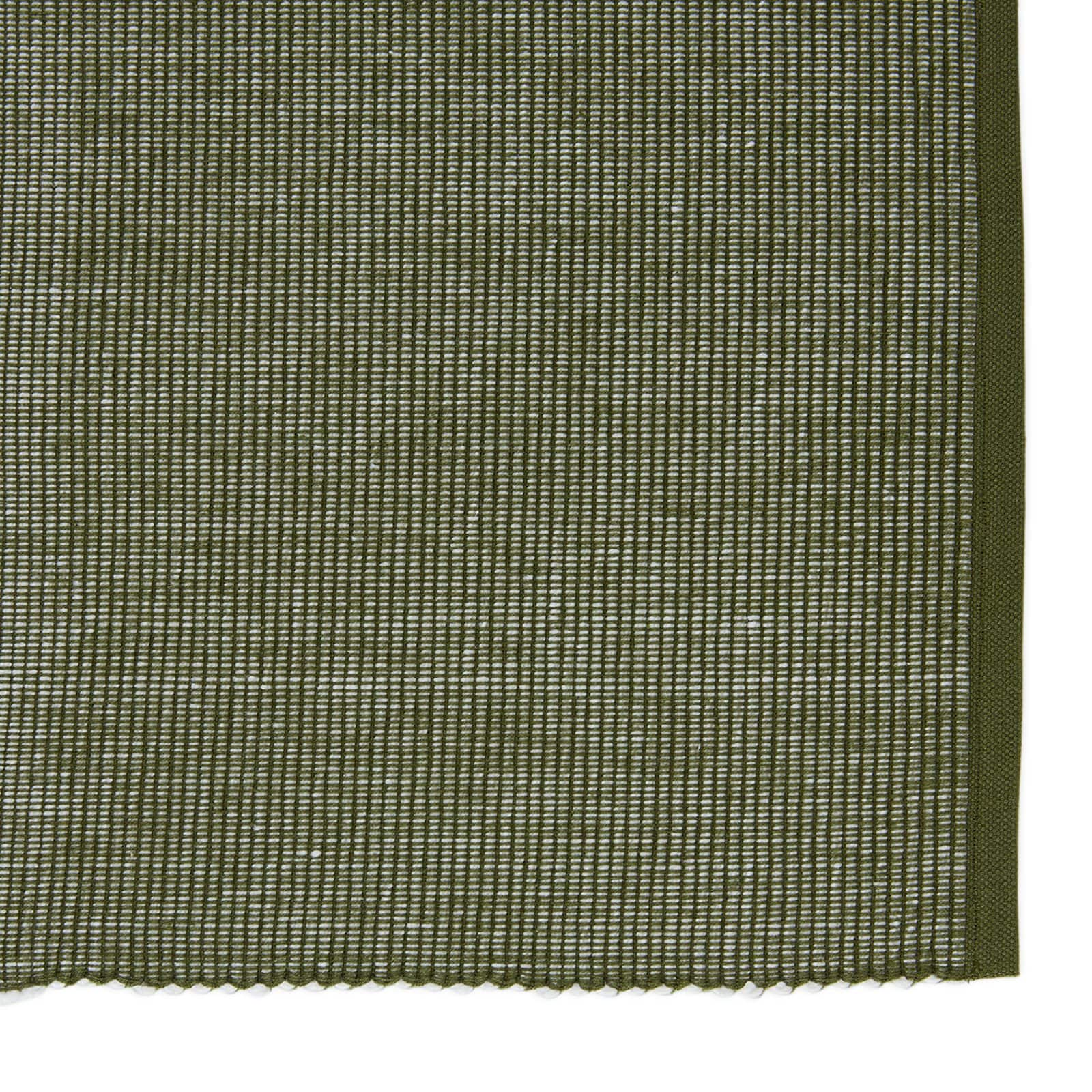 DII&#xAE; 2-Tone Ribbed Placemats, 6ct.