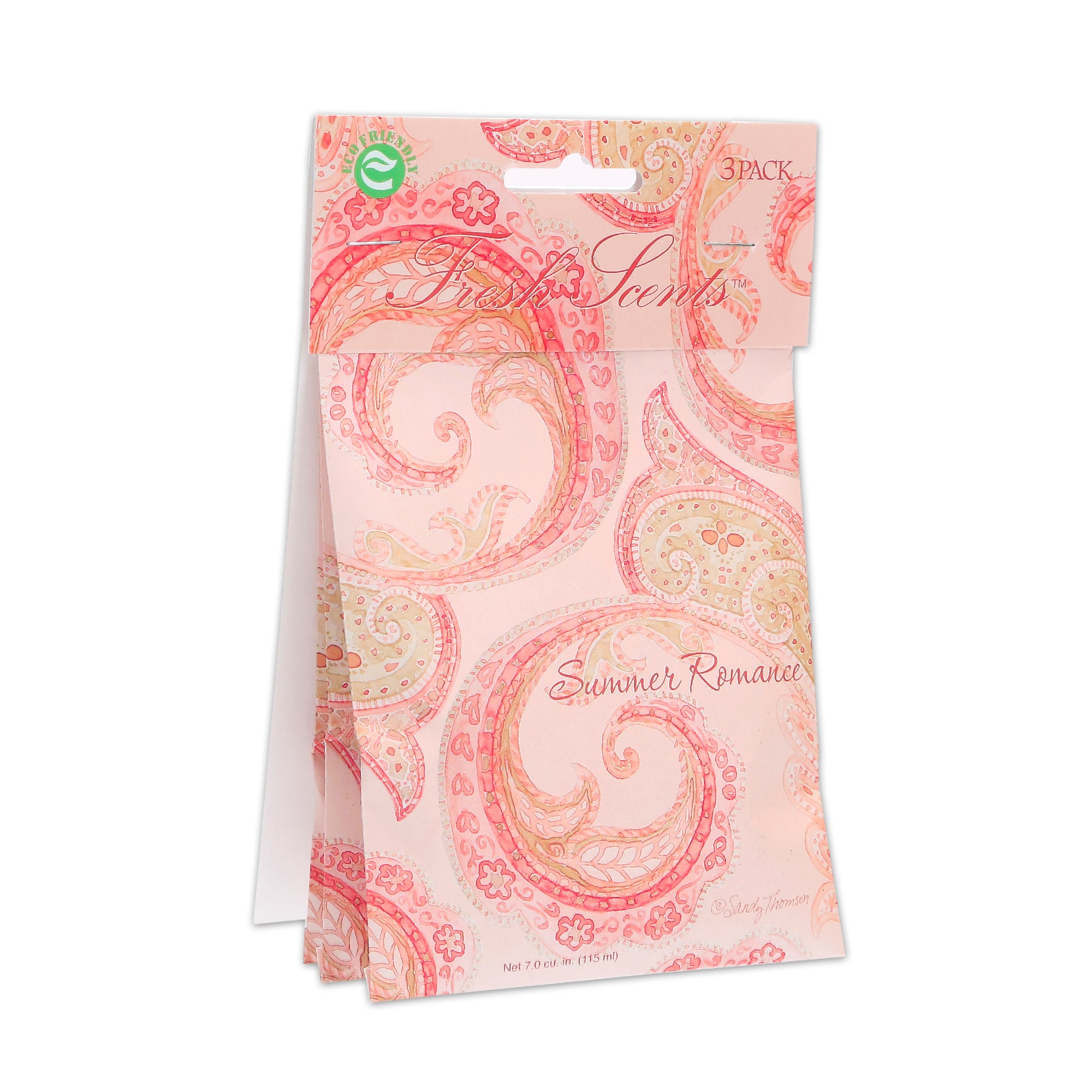 Willowbrook® Fresh Scents™ Summer Romance® Fragrance Sachets
