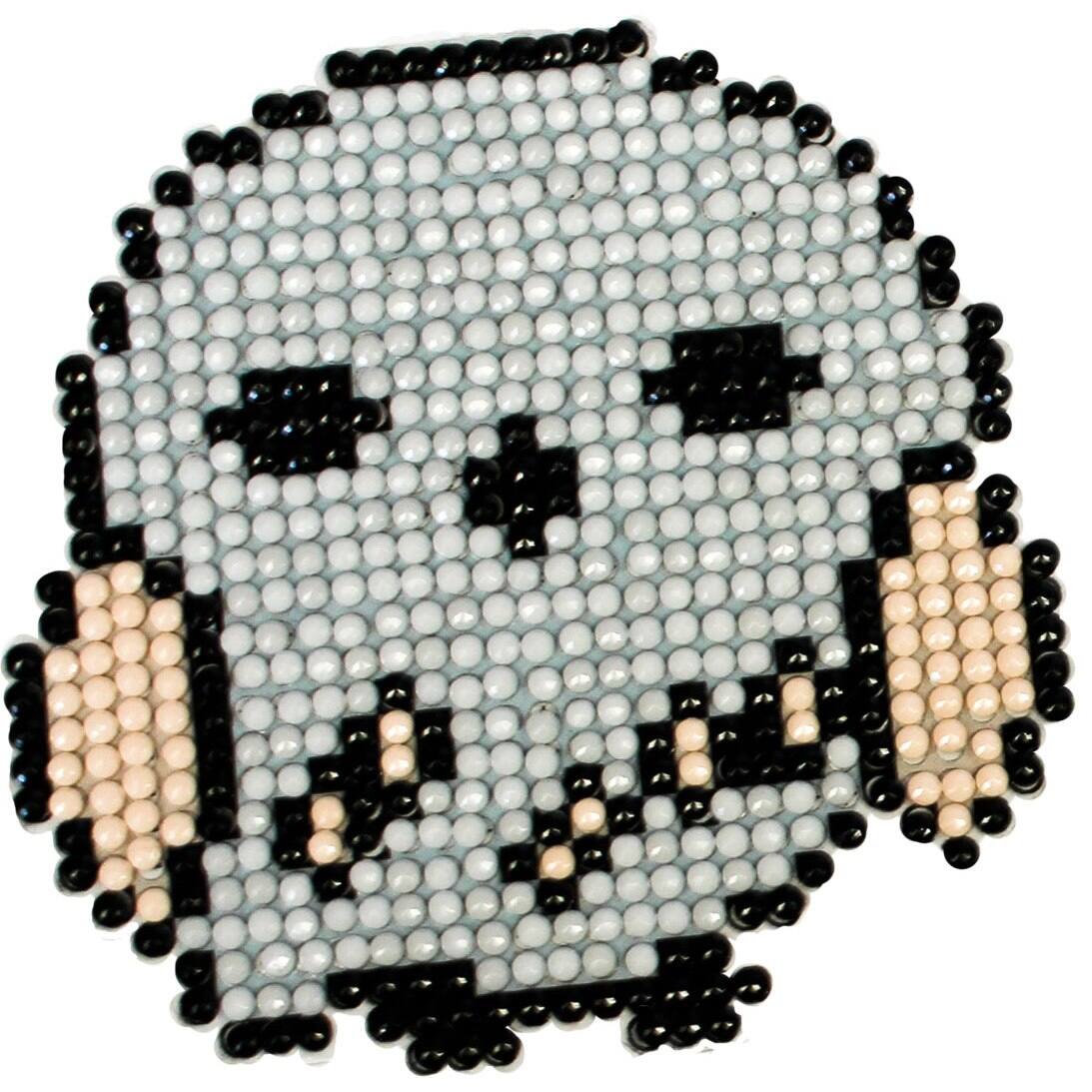 Camelot&#xAE; Dots Dotzie&#x27;s&#xAE; Harry Potter Craft Kit, Round Diamonds