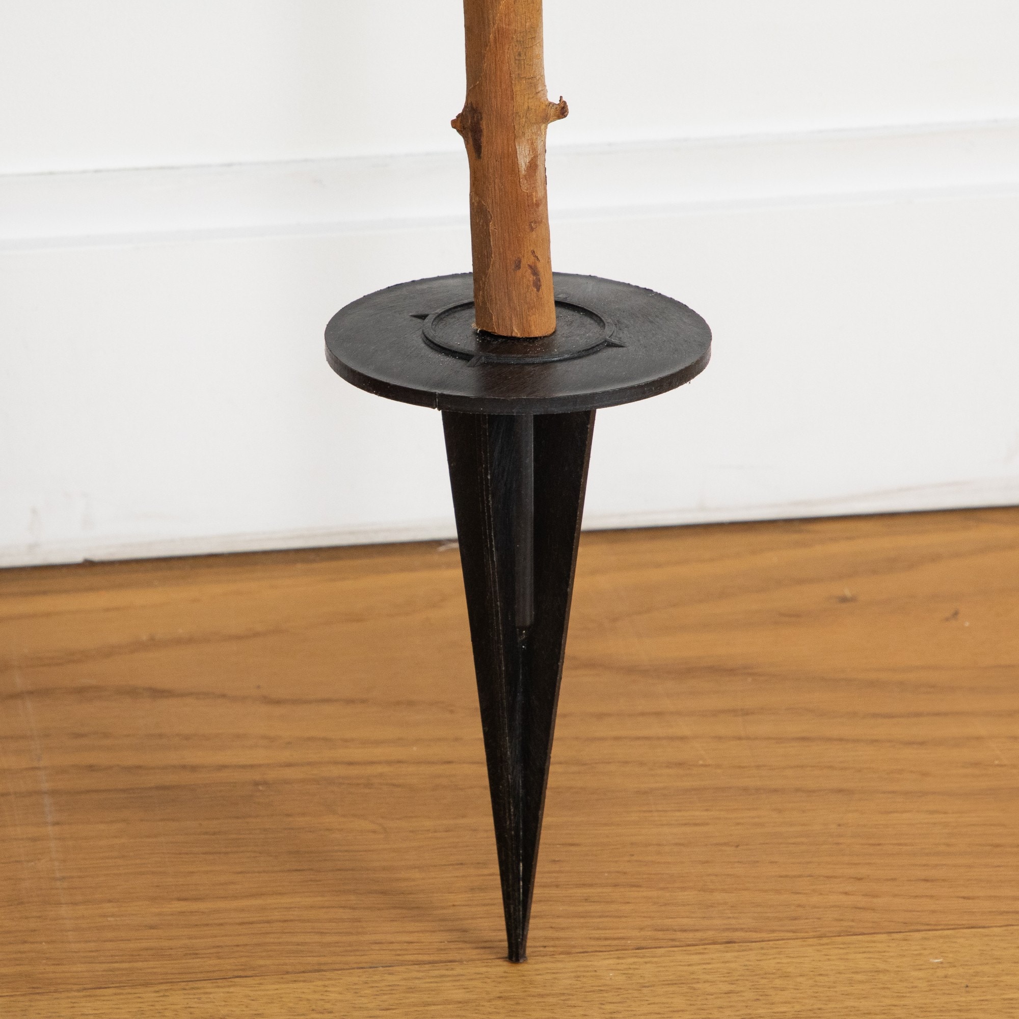 2ft. UV Resistant Artificial Easter Bunny Boxwood Topiary with Integrated Ground Stake (Indoor/Outdoor) - Set of 2