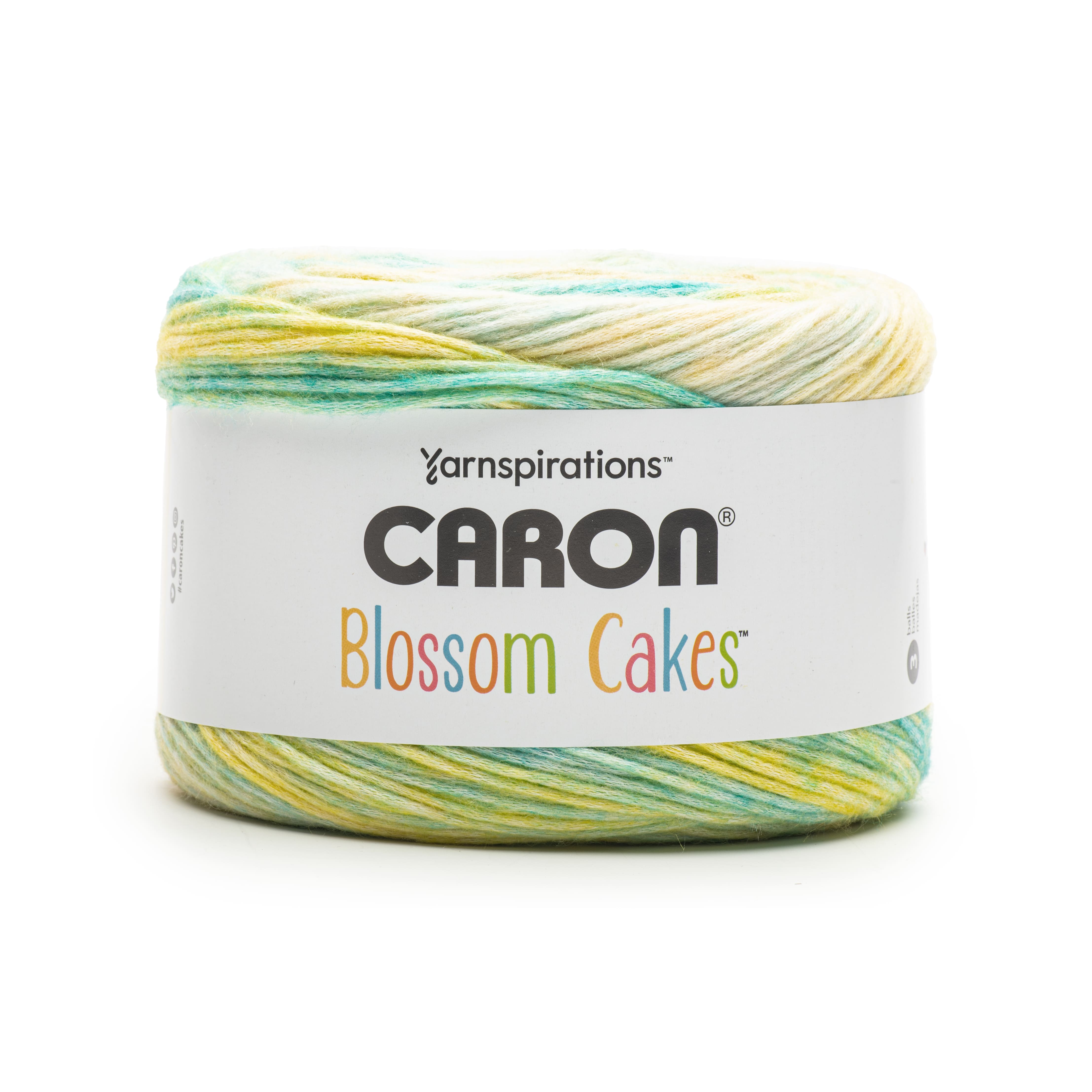 Caron&#xAE; Blossom Cakes&#x2122; Yarn