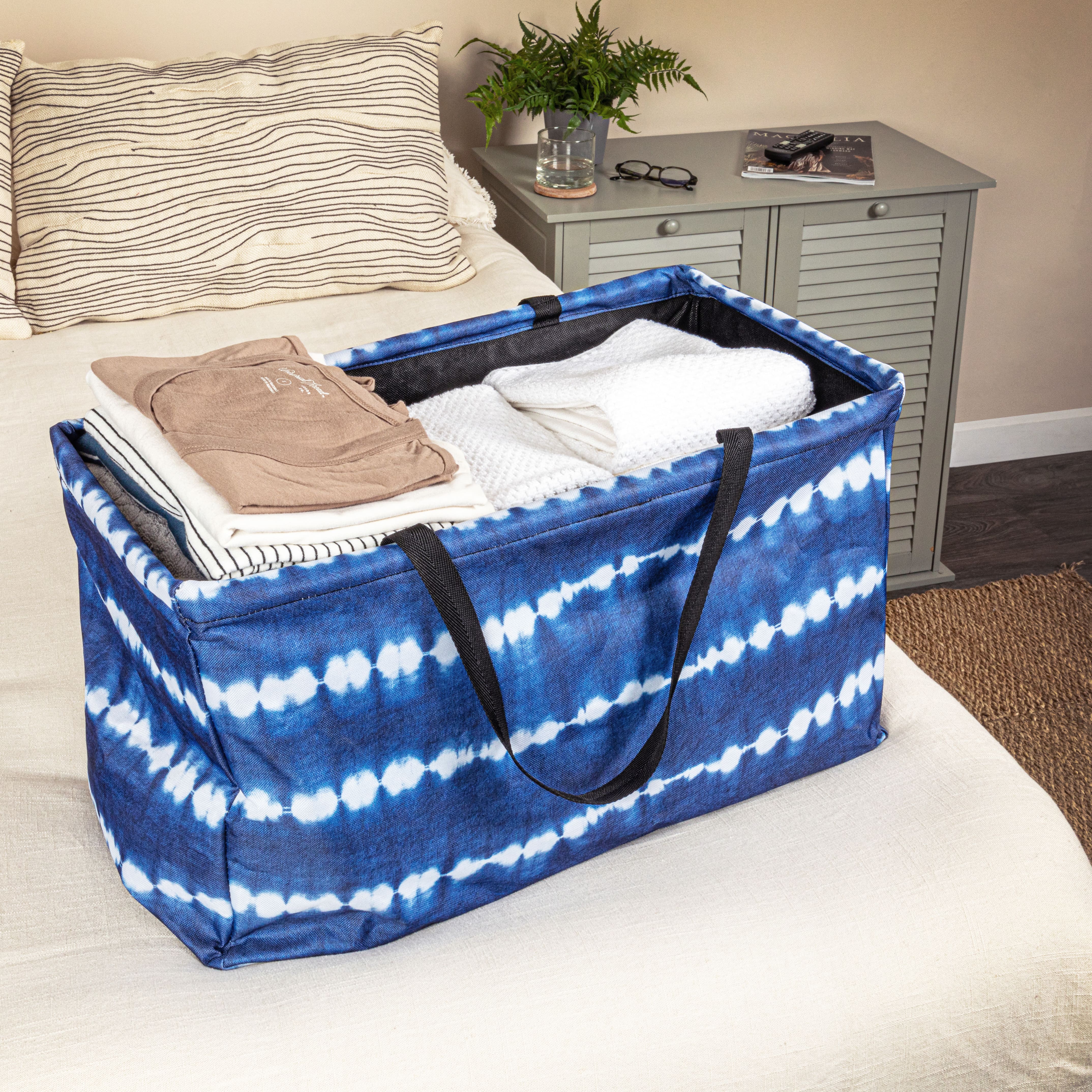 Household Essentials Large-Capacity Krush Utility Tote