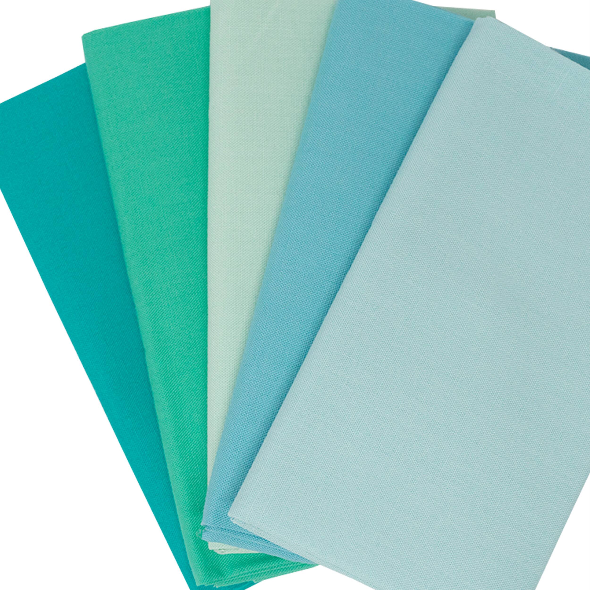 SINGER Solid Cotton Fabric Bundle