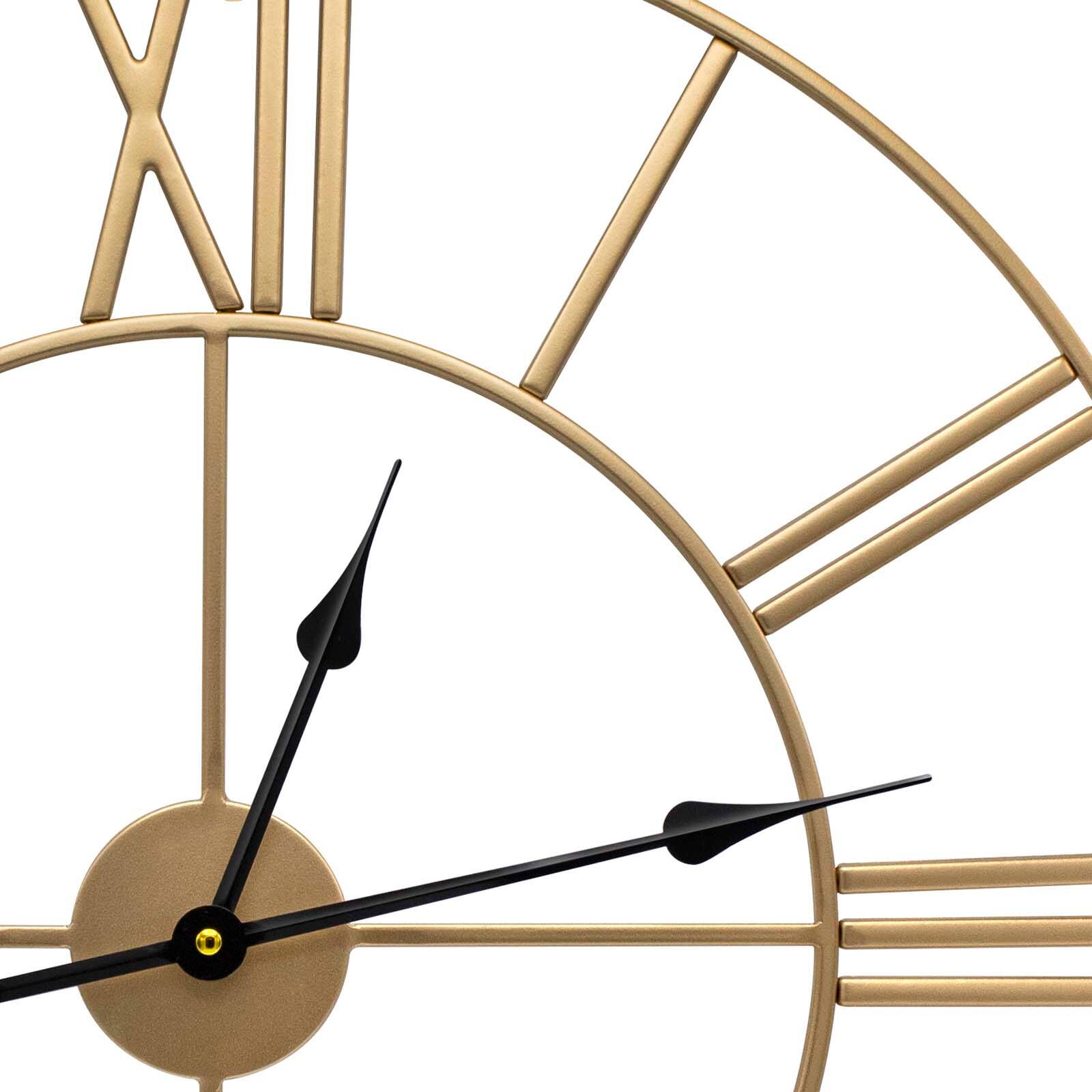 Sorbus&#xAE; 24&#x22; Round Oversized Wall Clock