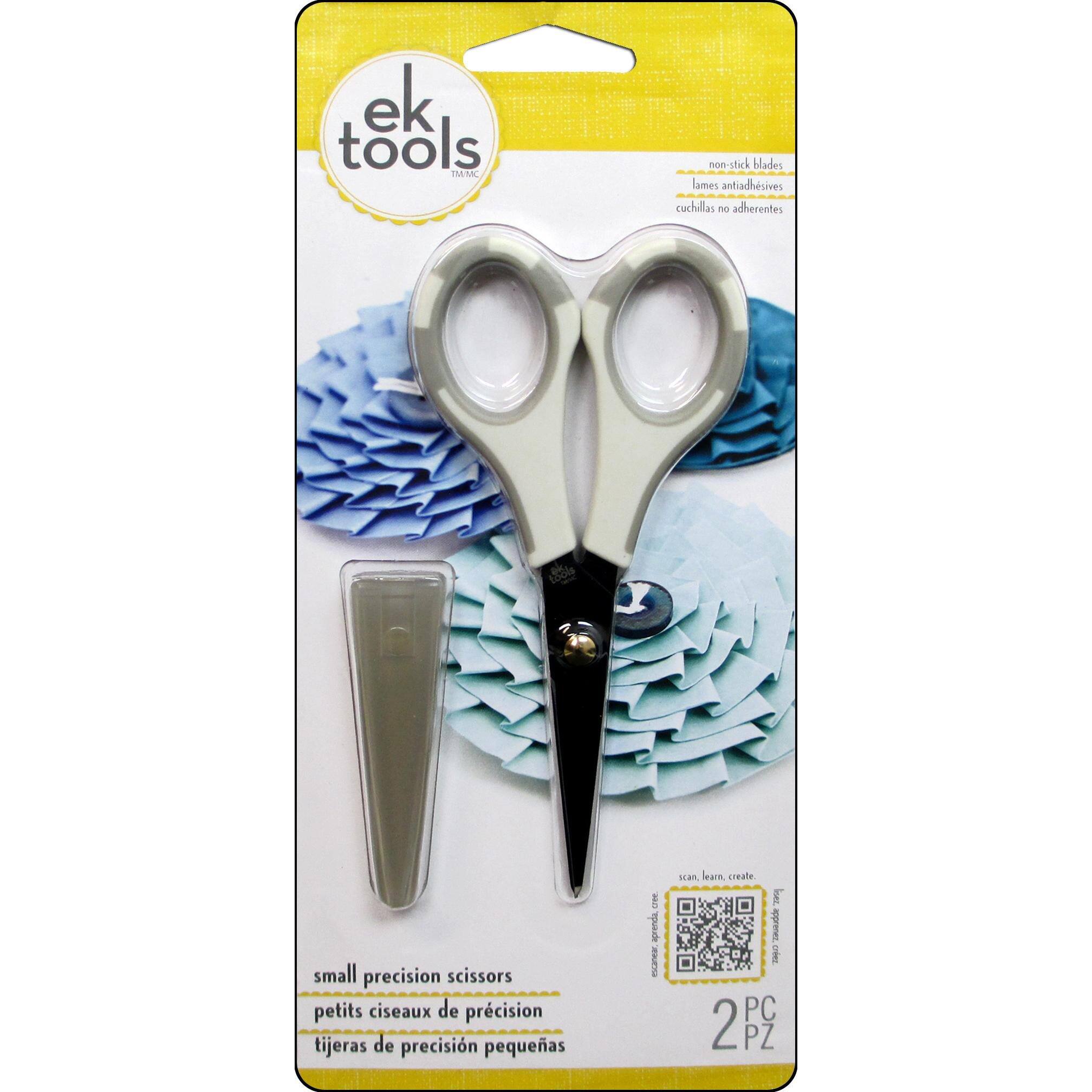 EK Tools™ 5" Precision Scissors with Sheath Michaels