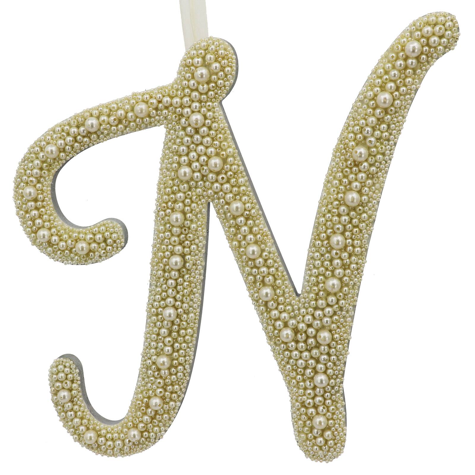 Pearl Letter Wall Hanging by Ashland® | Michaels