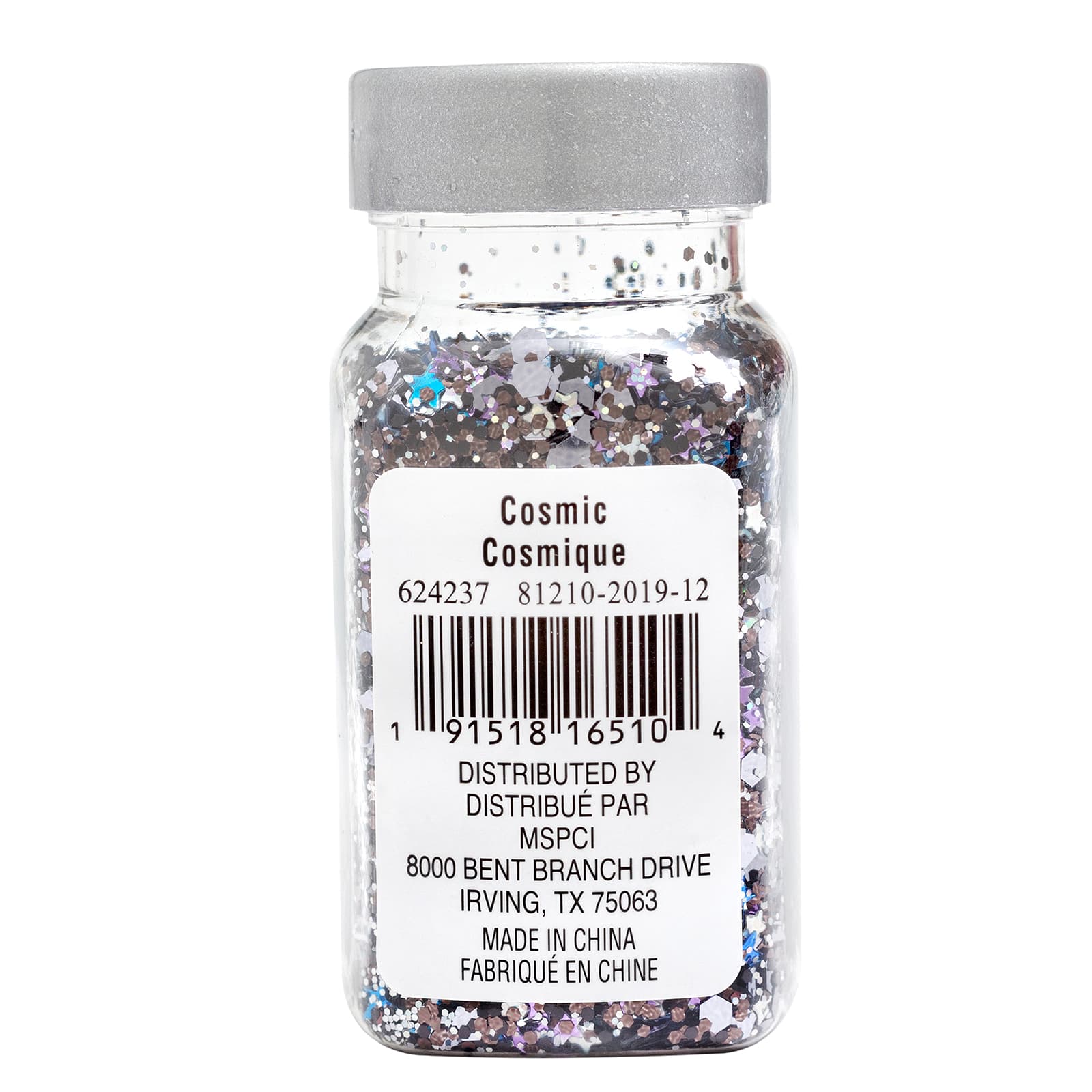 12 Pack: Cosmic Specialty Polyester Glitter by Recollections™
