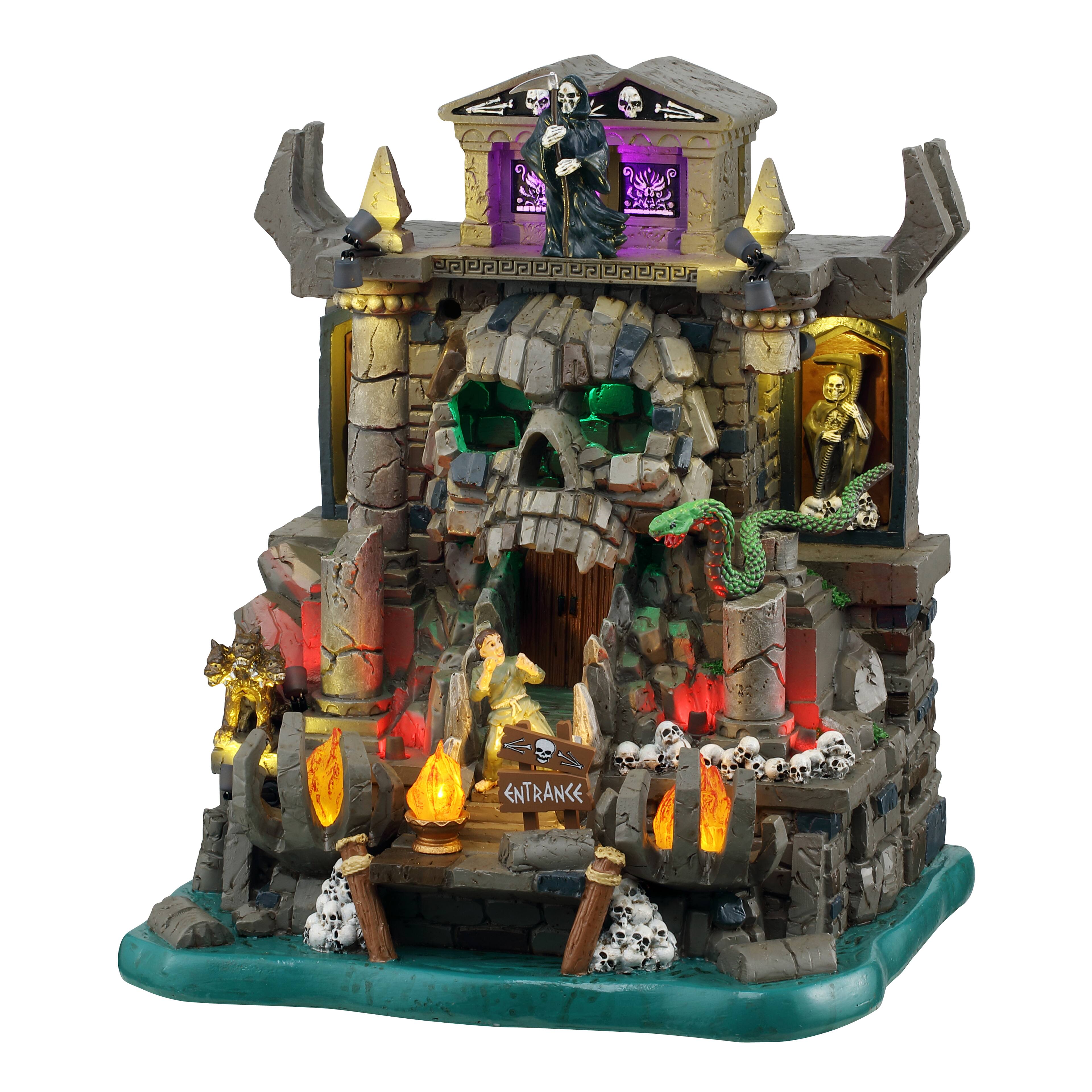Lemax® Spooky Town® Gates to the Underworld