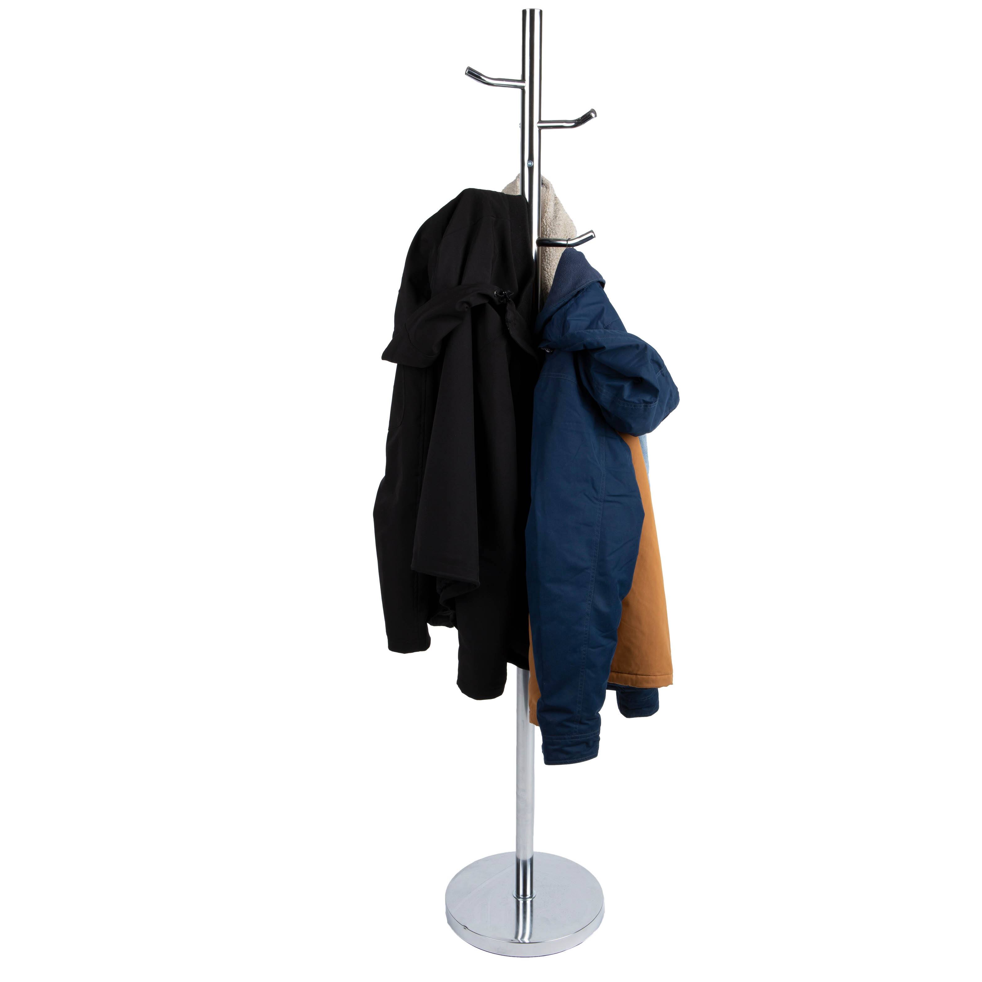 Mind Reader 70&#x22; Coat Rack Hanger