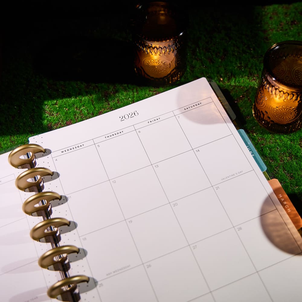 The Classic Happy Planner® Herbarium