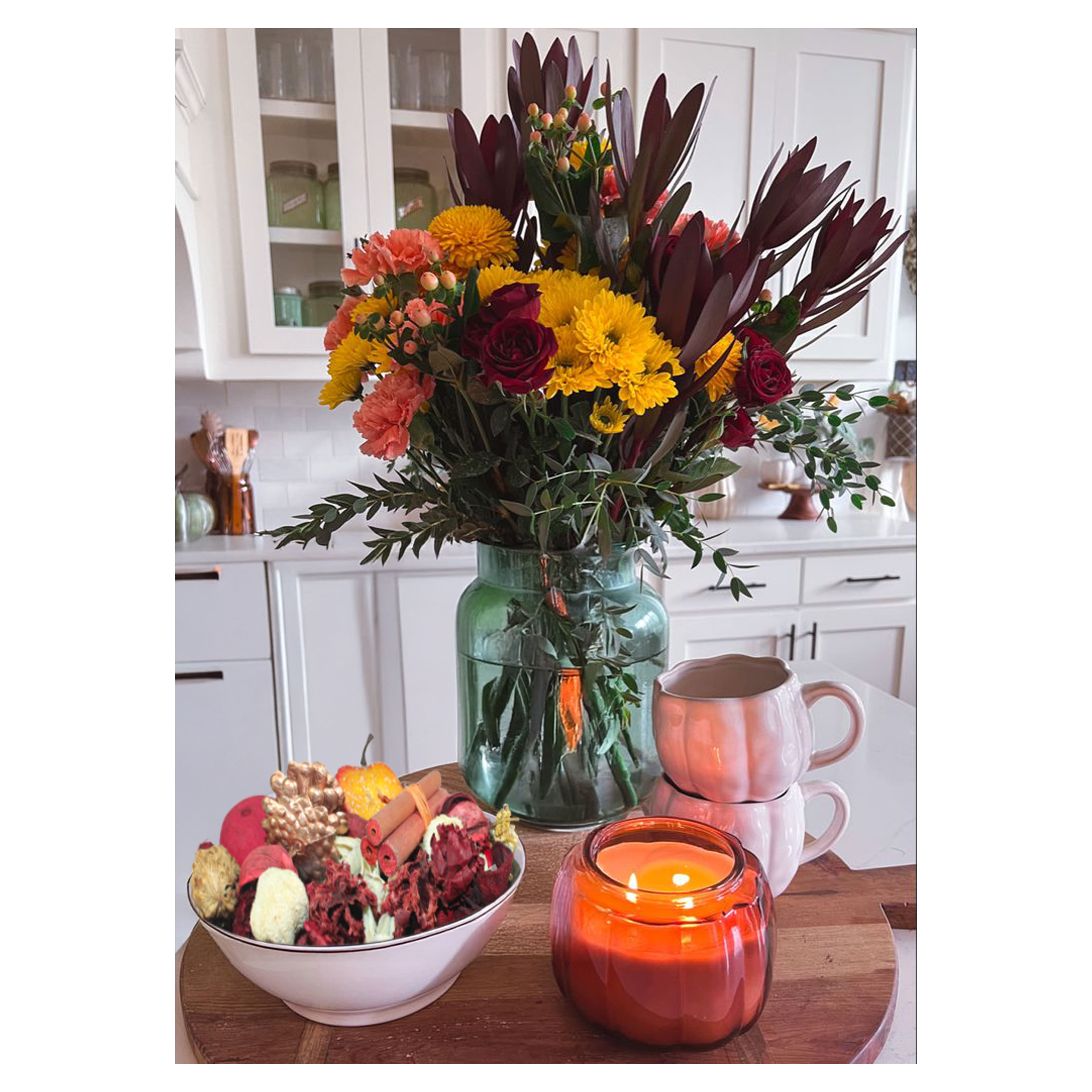 7oz. Baked Apple &#x26; Spice Twist Scented Potpourri by Ashland&#xAE;