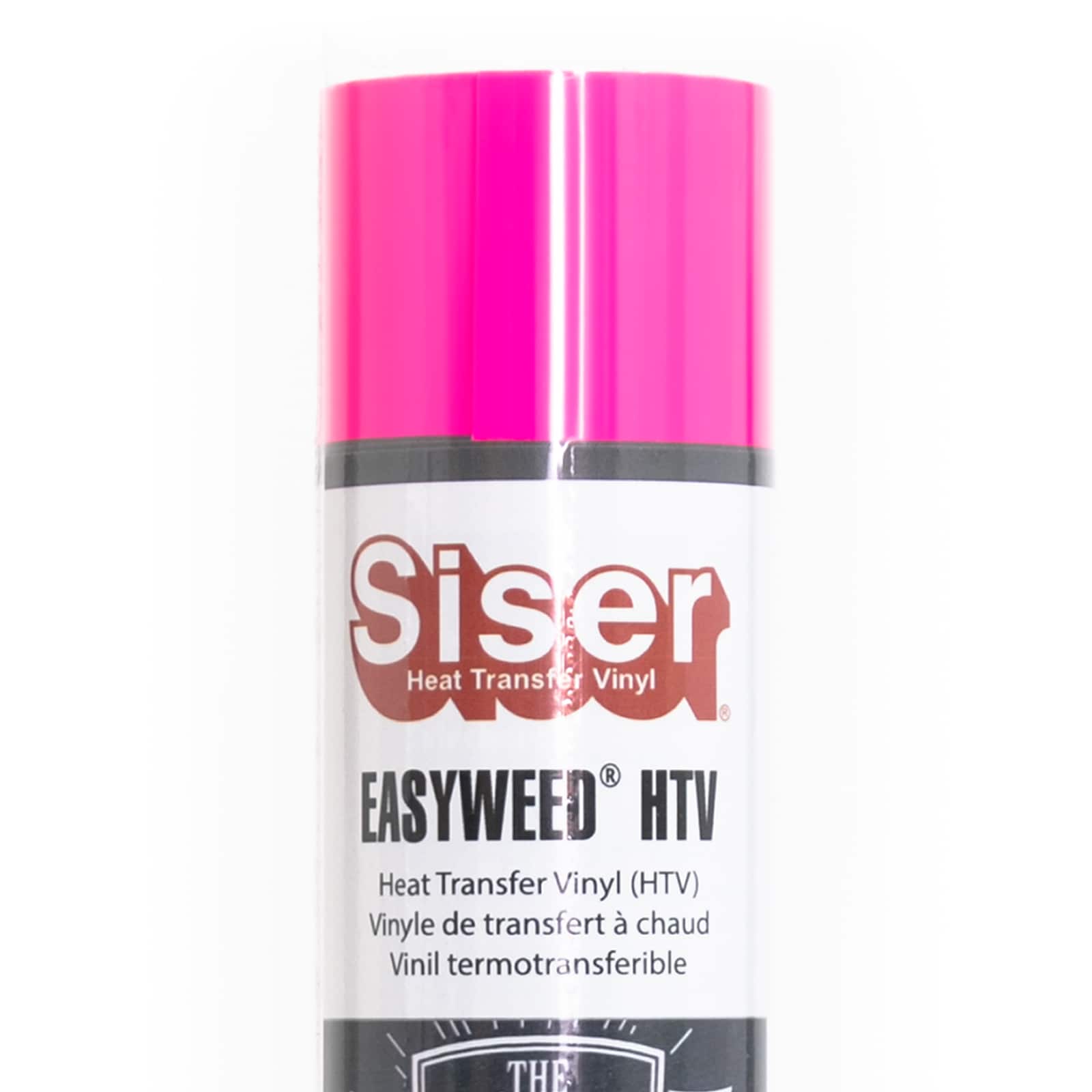 8 Pack: Siser® EasyWeed® Heat Transfer Vinyl Mega Roll, White