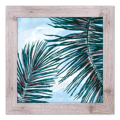 Palm Sky Framed Print Wall Hanging | Michaels