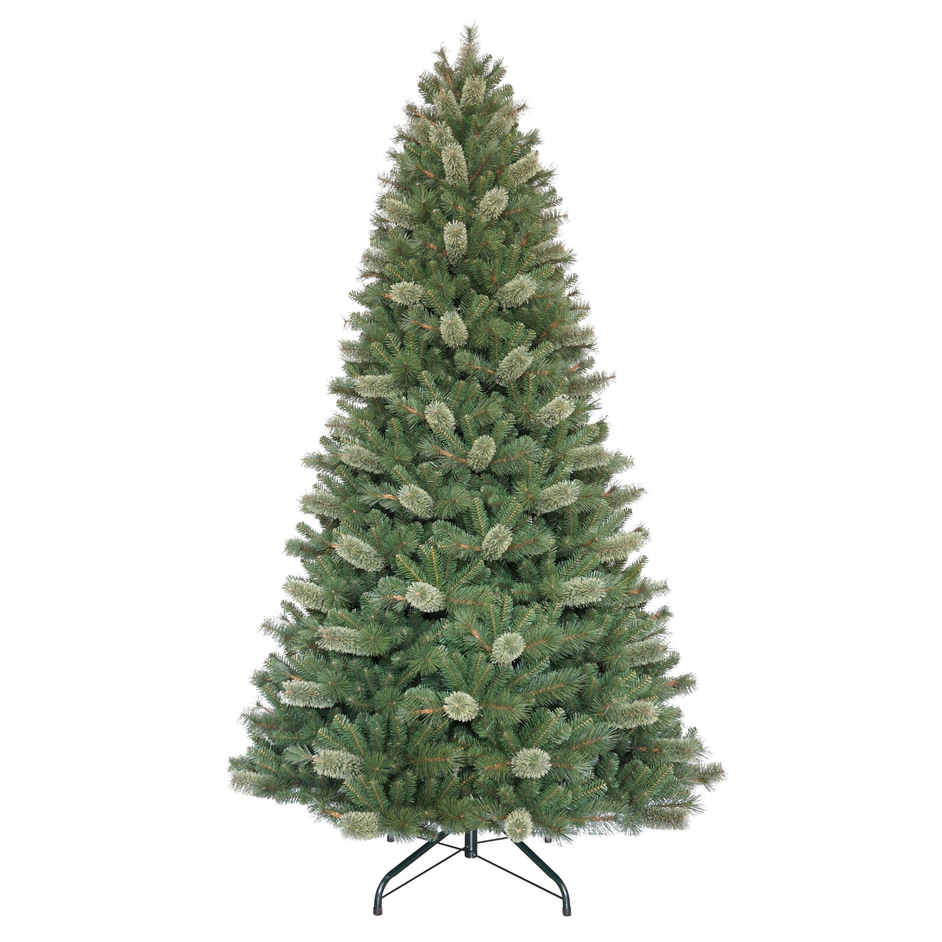 9ft. Unlit Teton Pine Artificial Christmas Tree