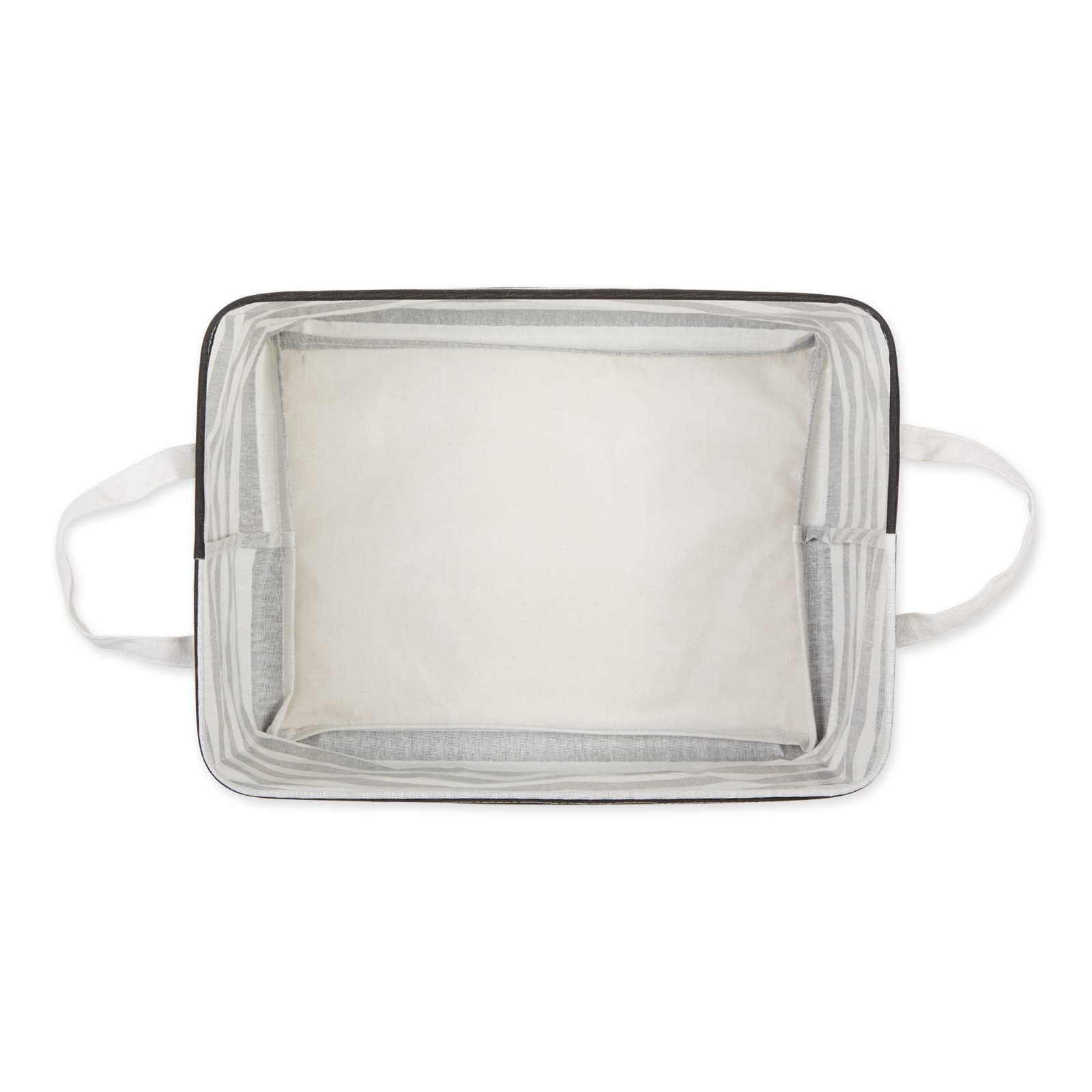 DII&#xAE; Striped Laundry Bins, 2ct.