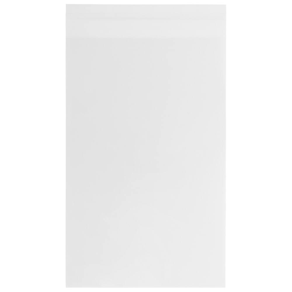 JAM Paper Cello Sleeves with Self Adhesive Closure, 100ct.