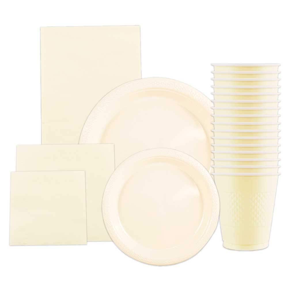 JAM Paper Party Tableware Assortment Pack