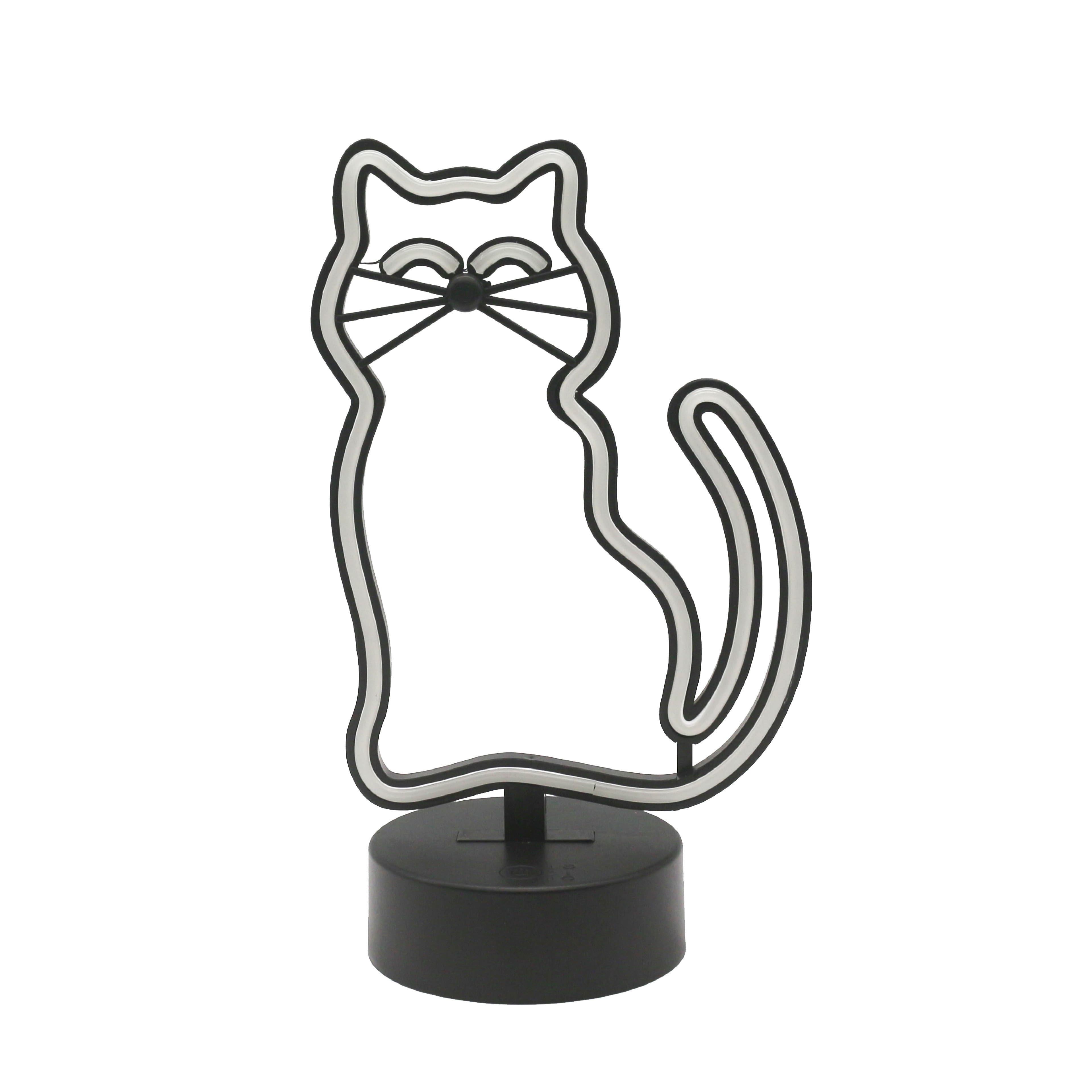 10&#x22; Neon Cat Light by Ashland&#xAE;