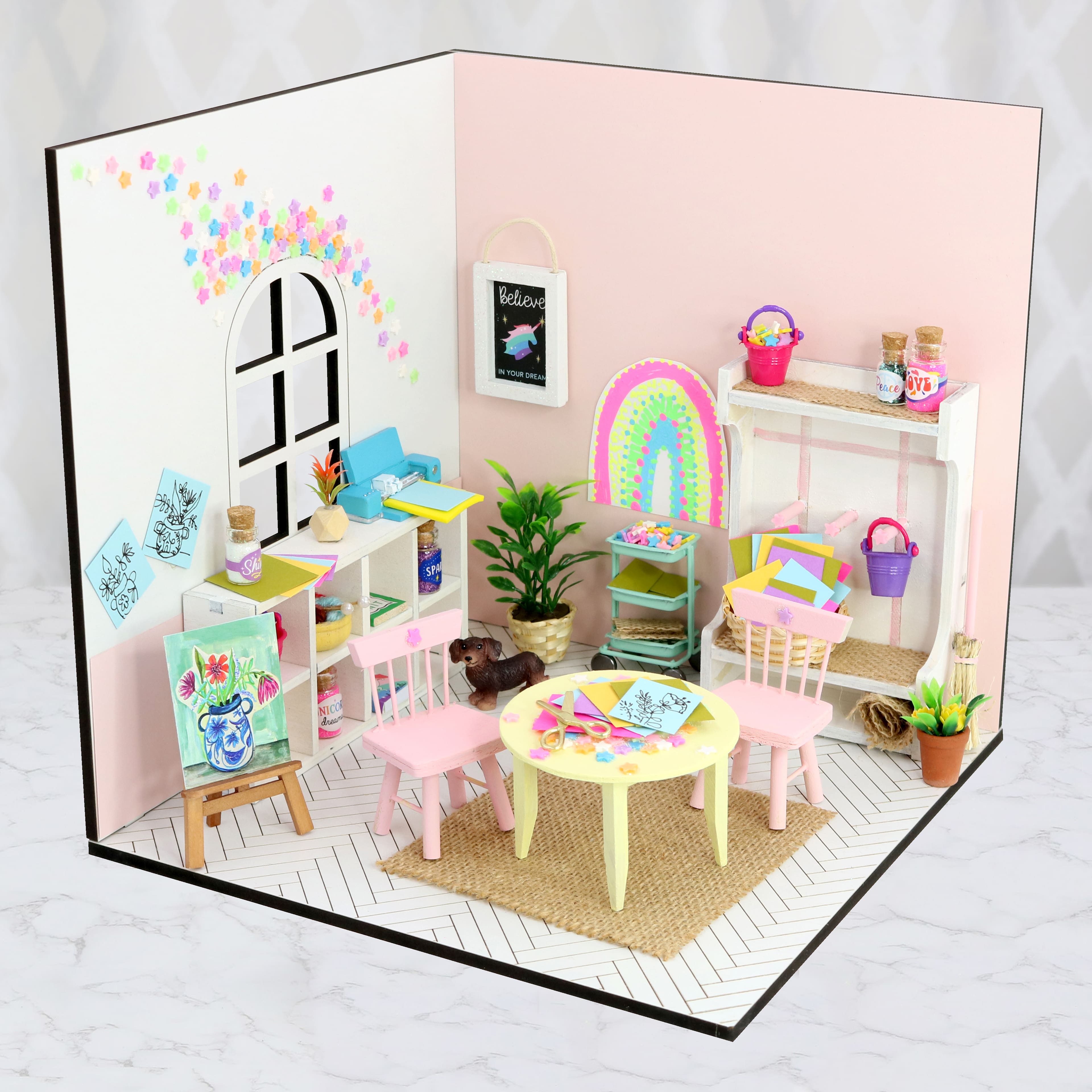 Miniature Studio Room by Make Market&#xAE;