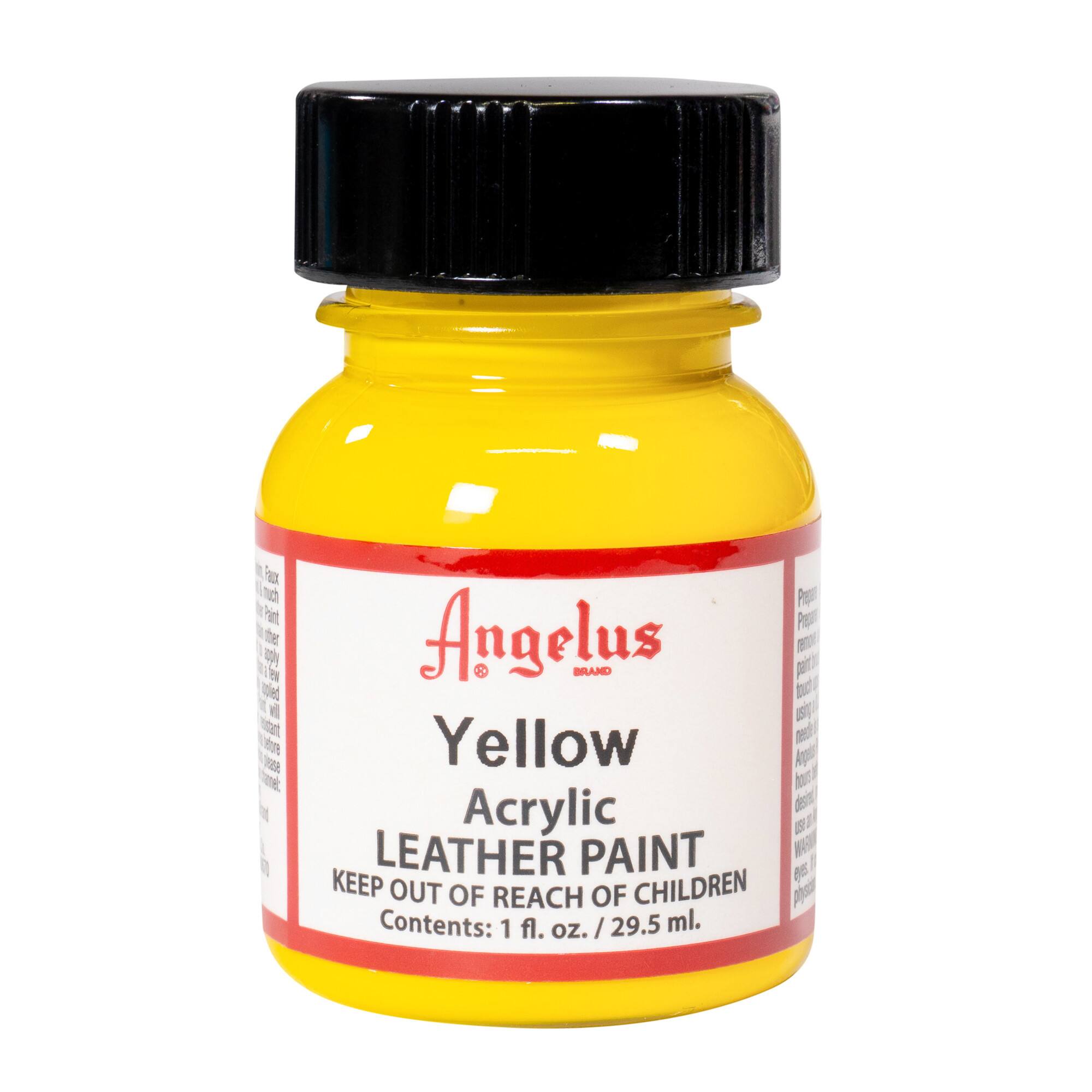 Angelus® Acrylic Leather Paint, 1oz.