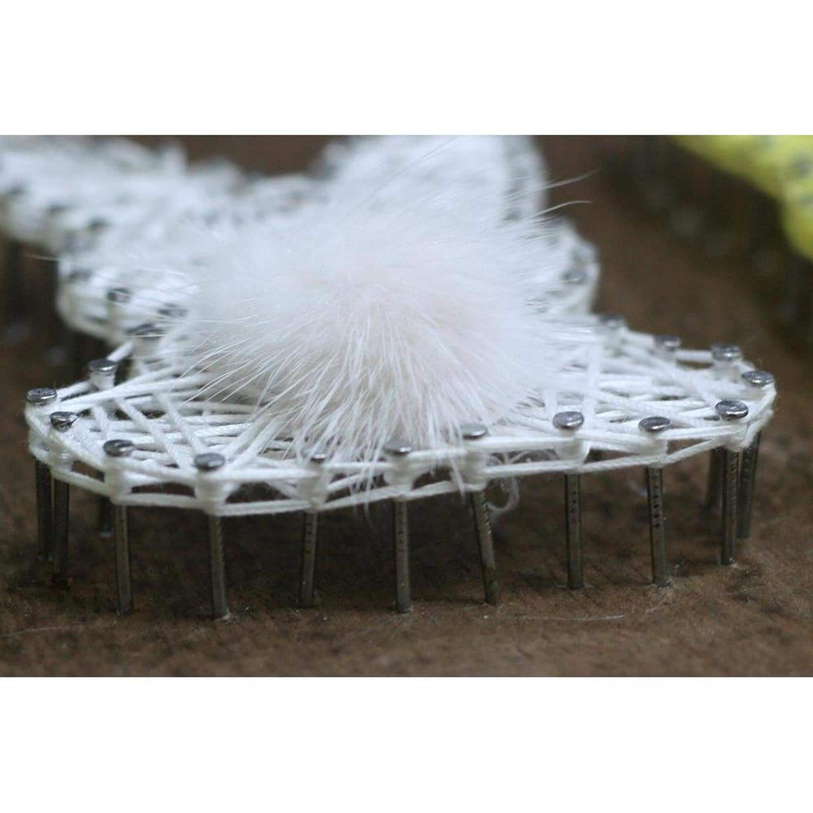 Abris Art Little hares ABC-013 String Art Creative Kit