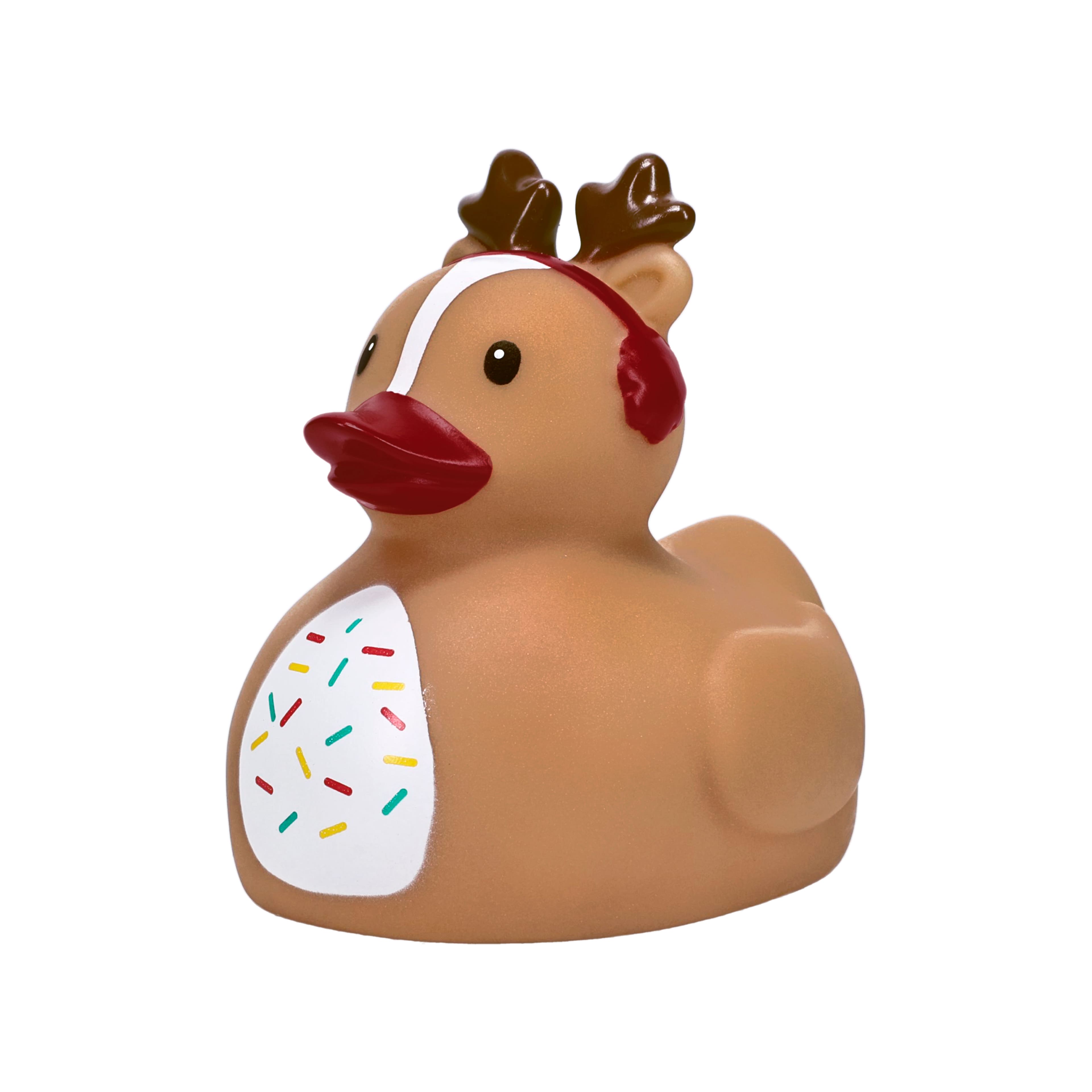 Reindeer Rubber Duck by Creatology&#x2122;