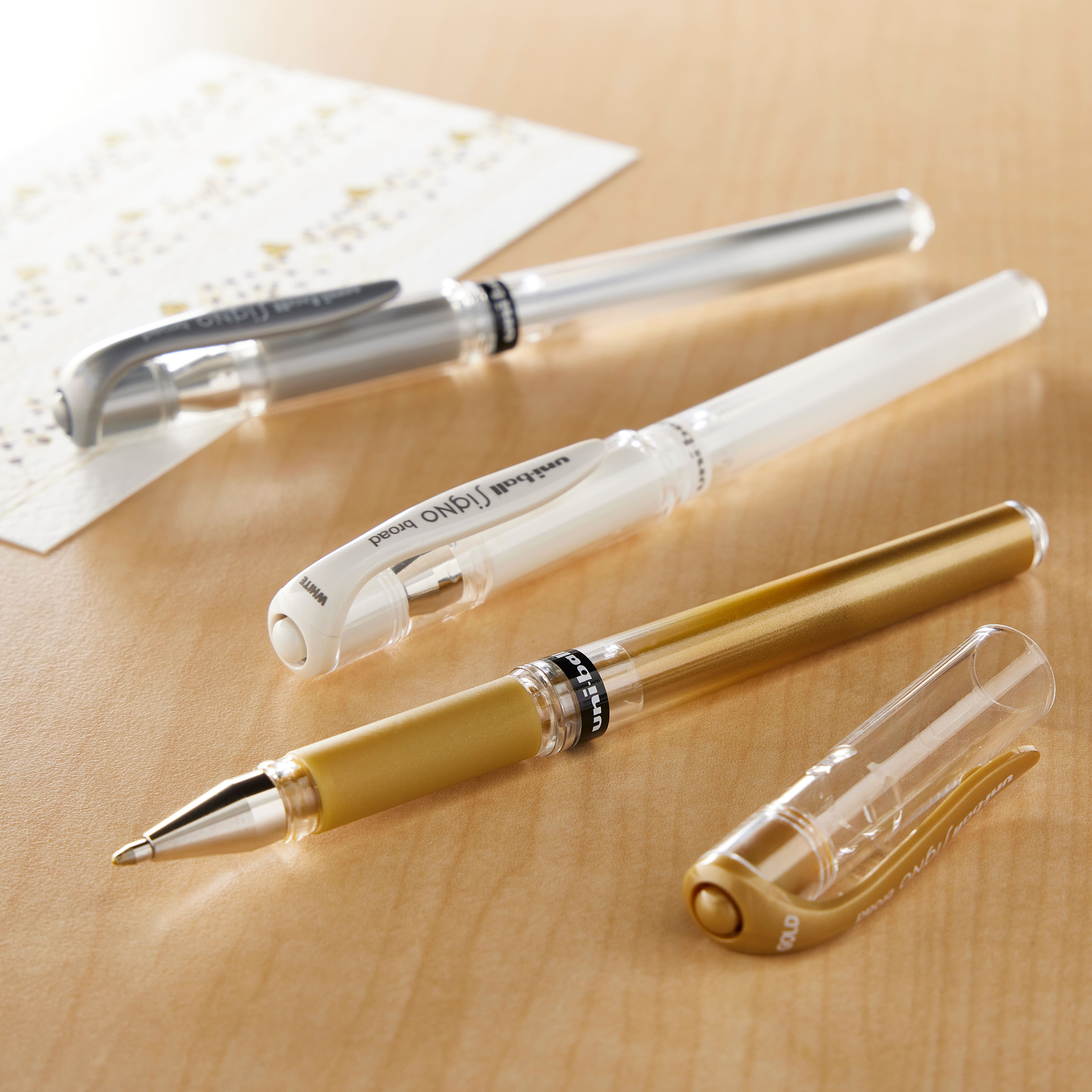 Uni-Ball® Impact™ Gel Pens