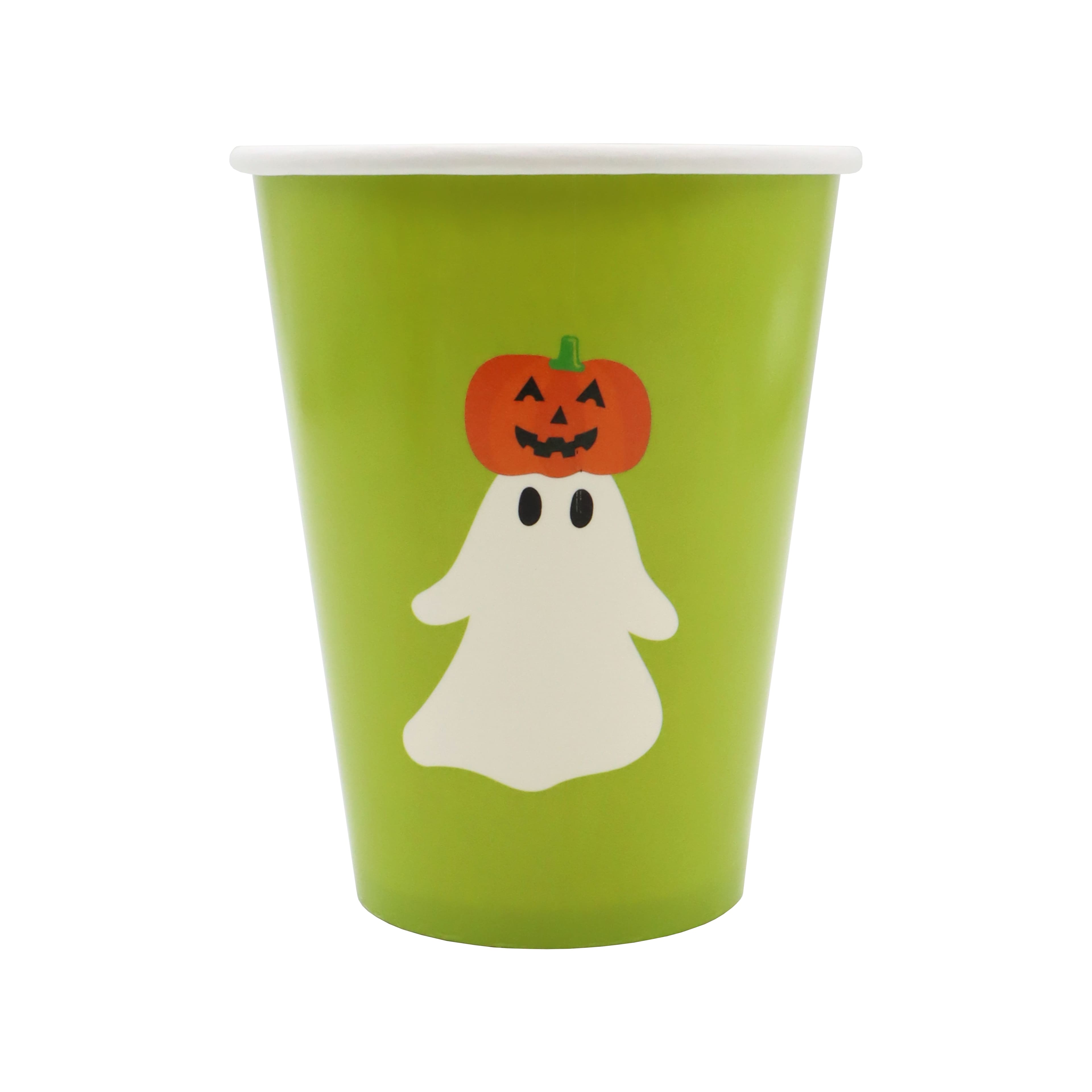 12oz. Halloween Paper Cups, 6ct. by Celebrate It&#x2122;
