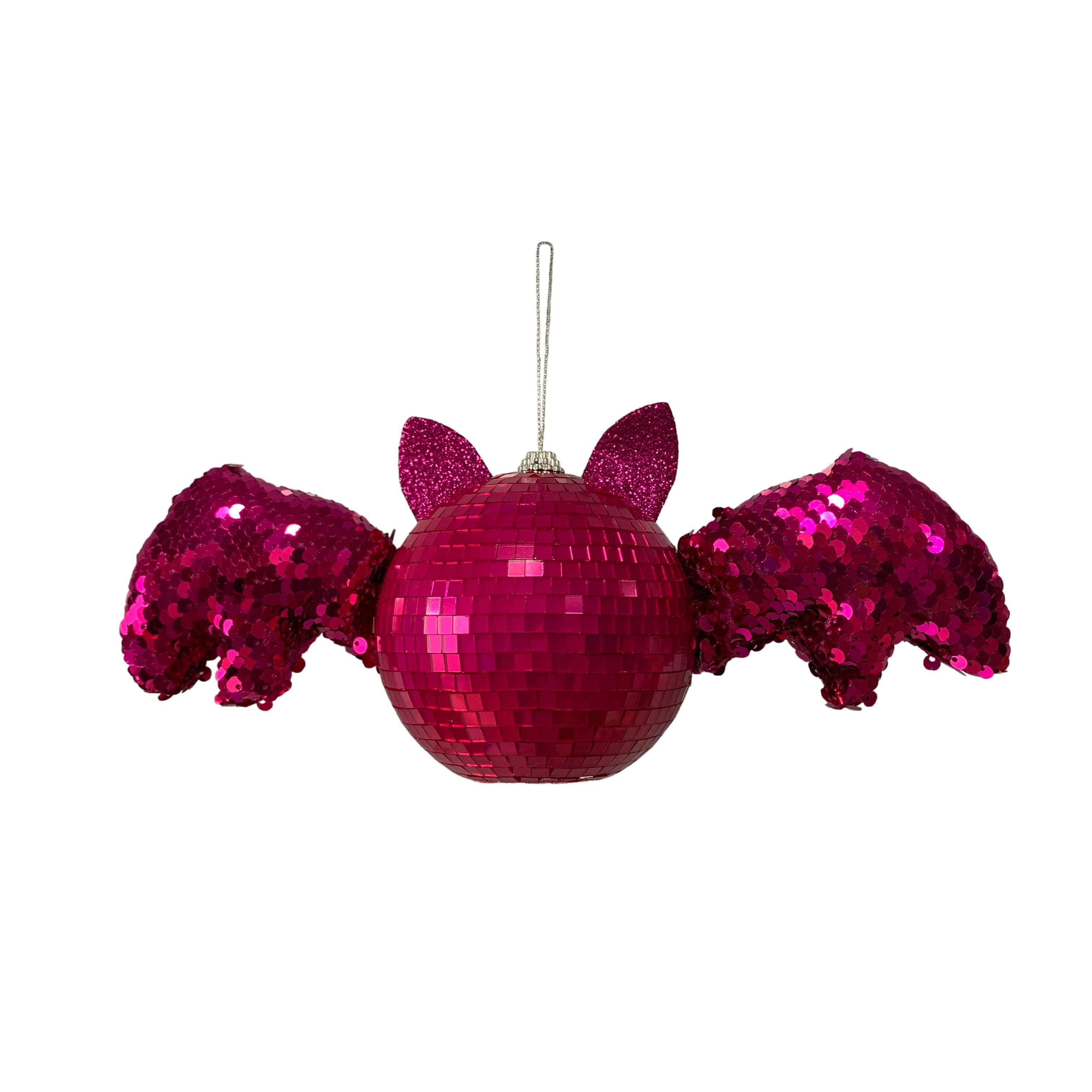 12&#x22; Hanging Disco Bat D&#xE9;cor by Ashland&#xAE;