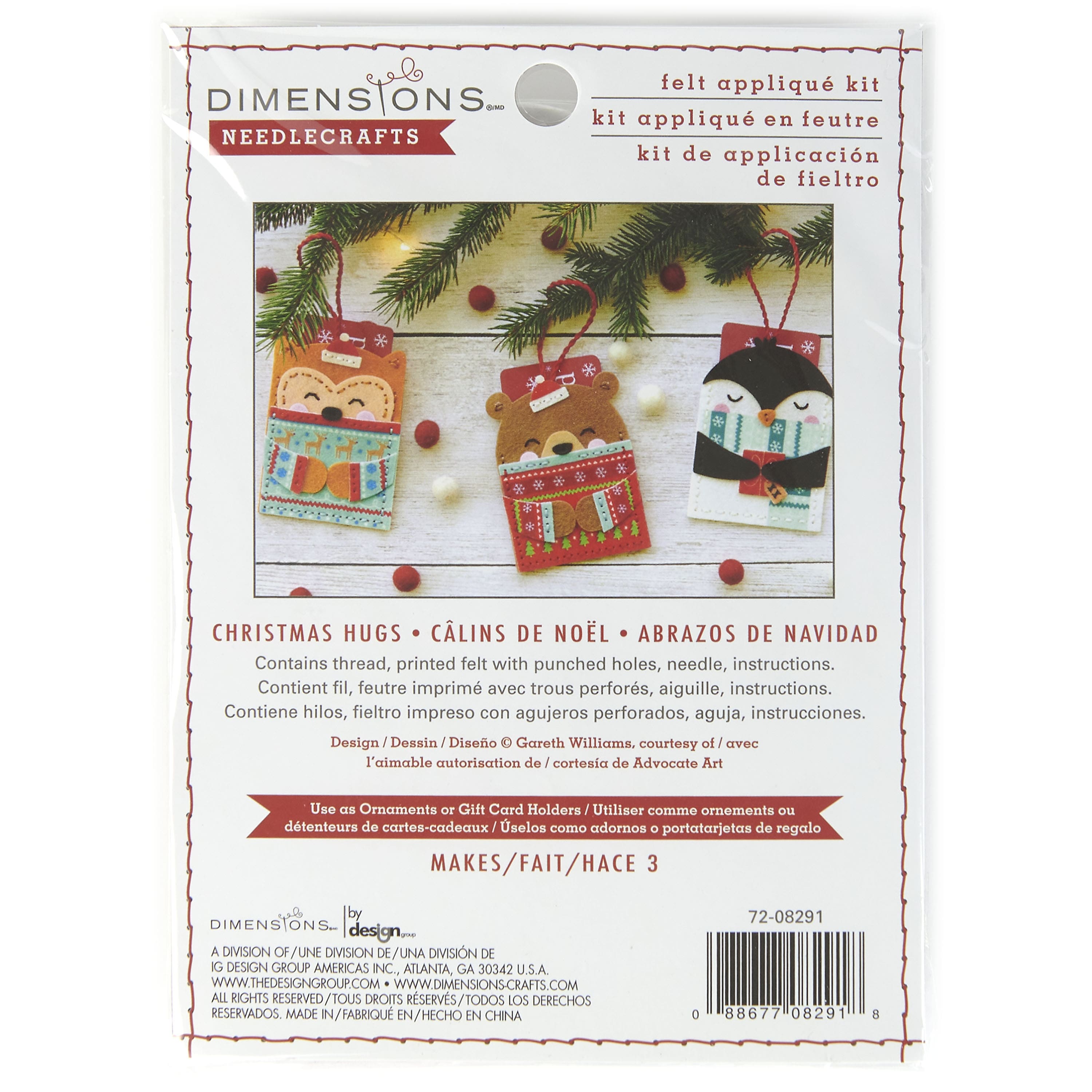 FREE Mini Canvas Gift Card Holder Event at Michaels
