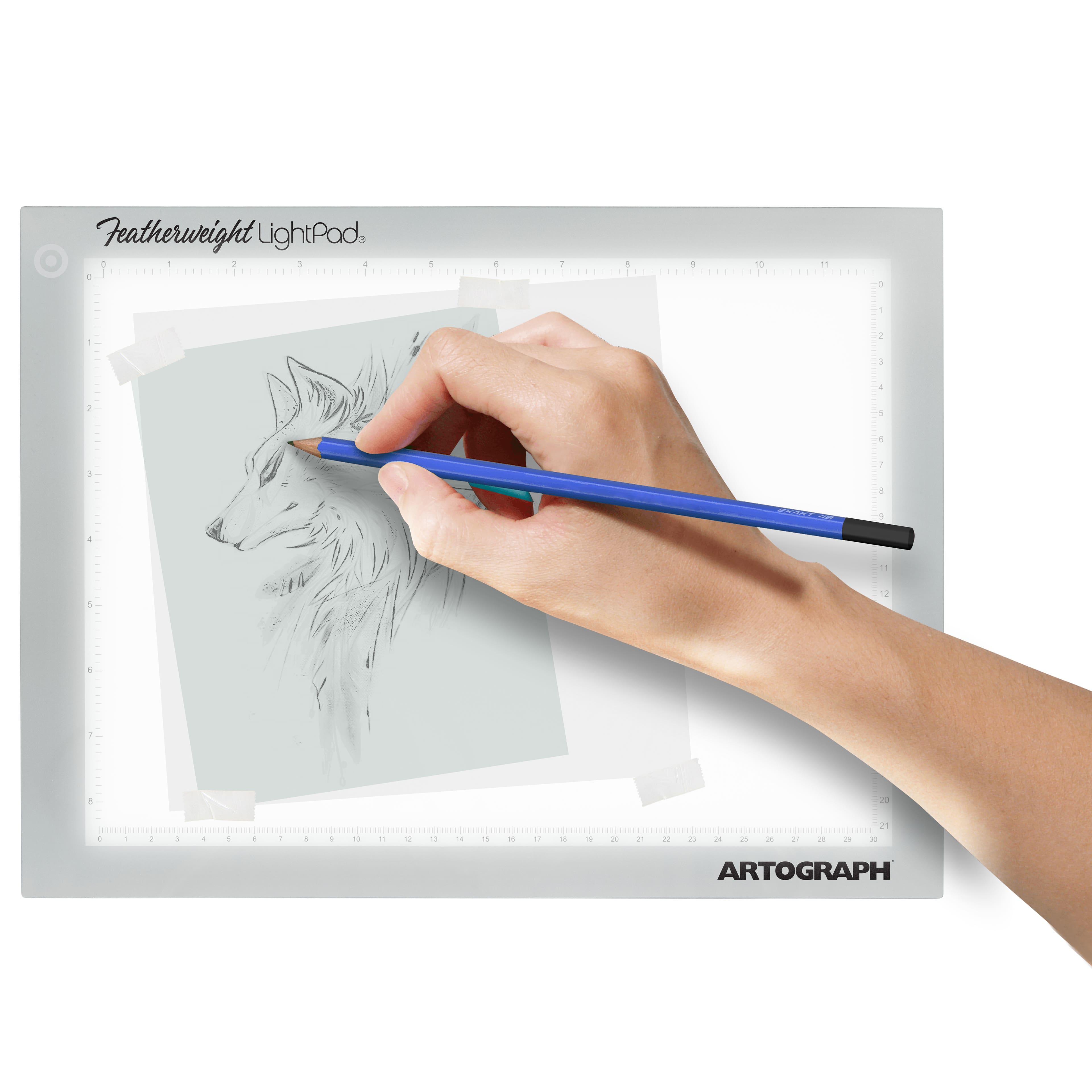 Studio Designs Artograph® 9" x 12" Featherweight™ LightPad®