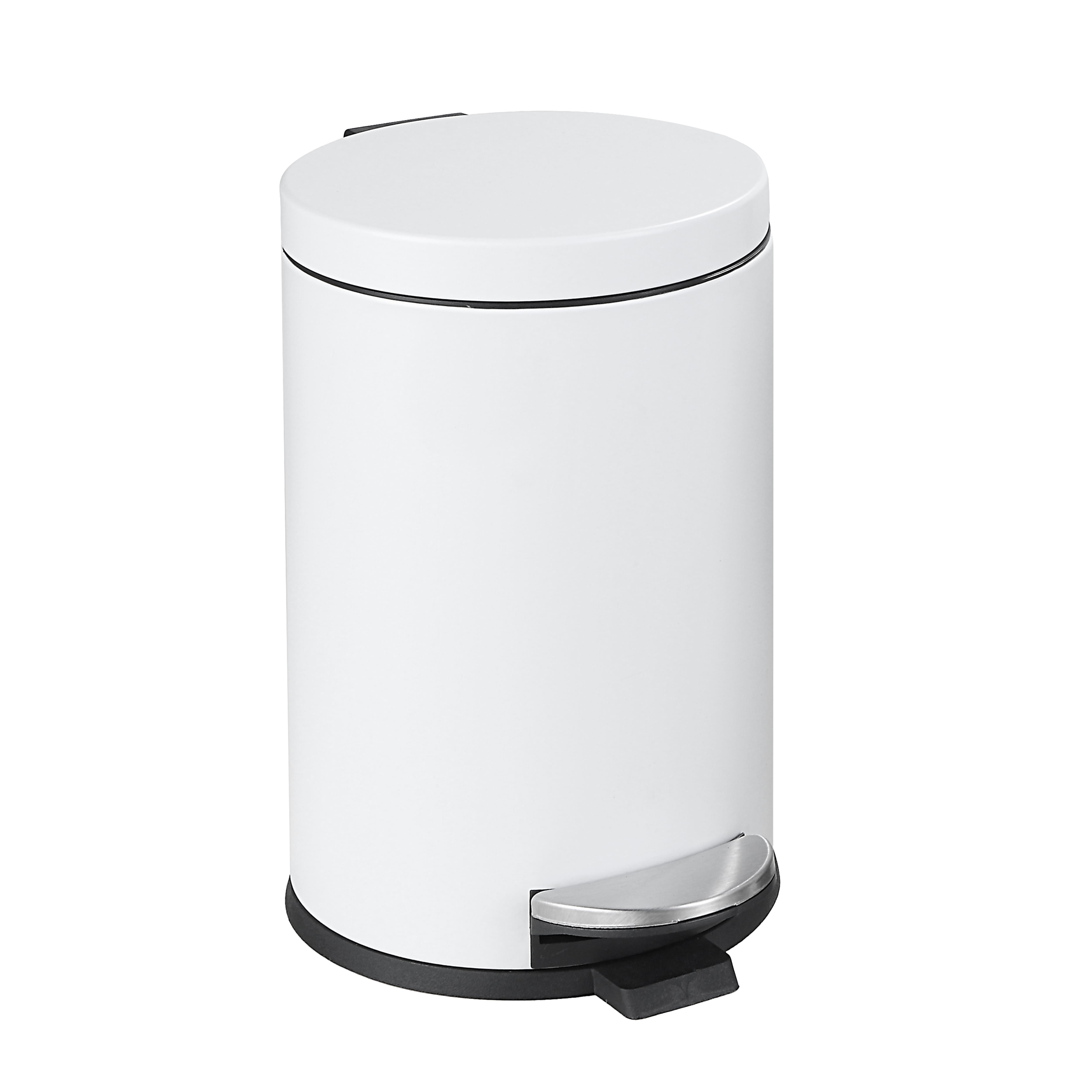 SunnyPoint Round Trash Can