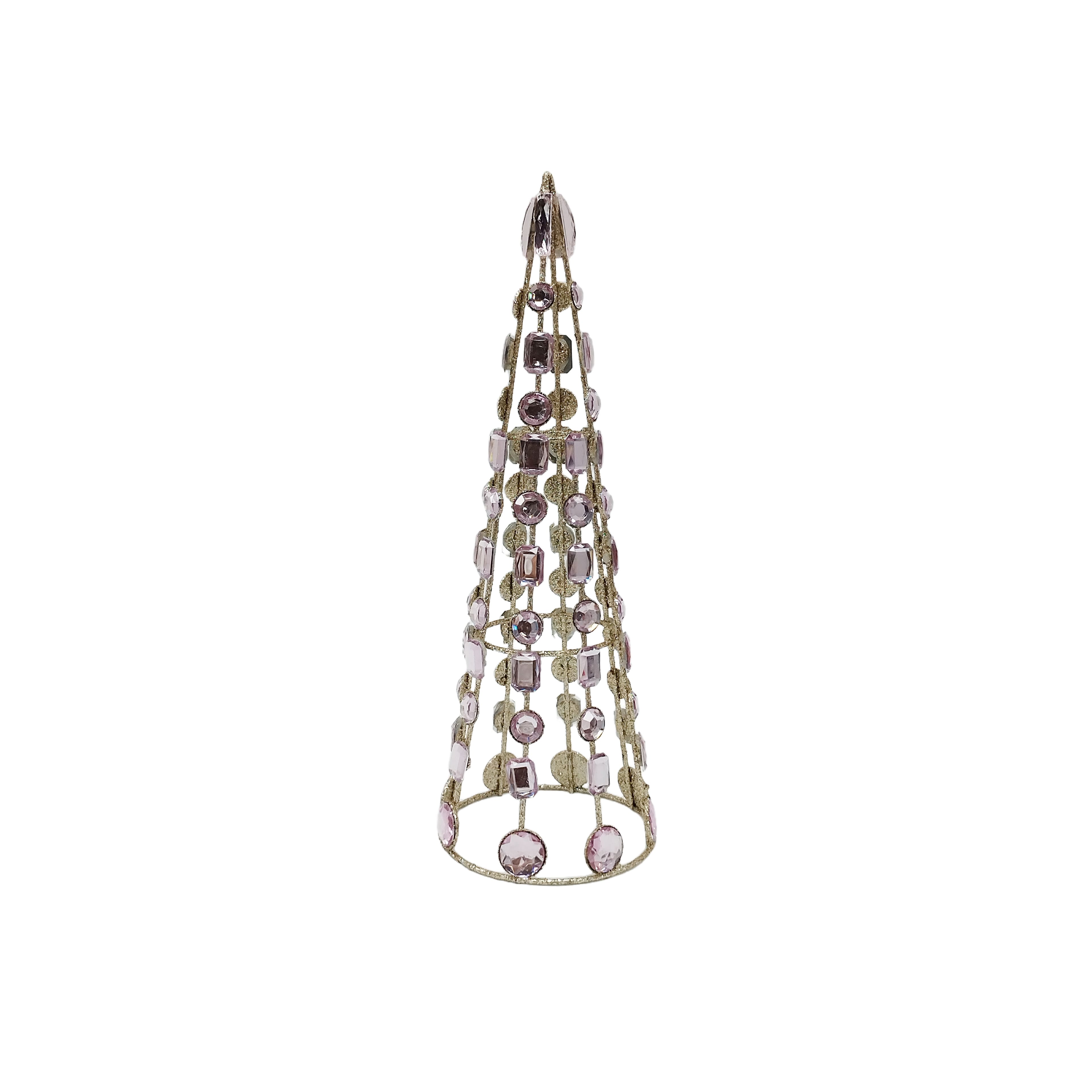 11.75&#x22; Jewel Tree Tabletop D&#xE9;cor by Ashland&#xAE;