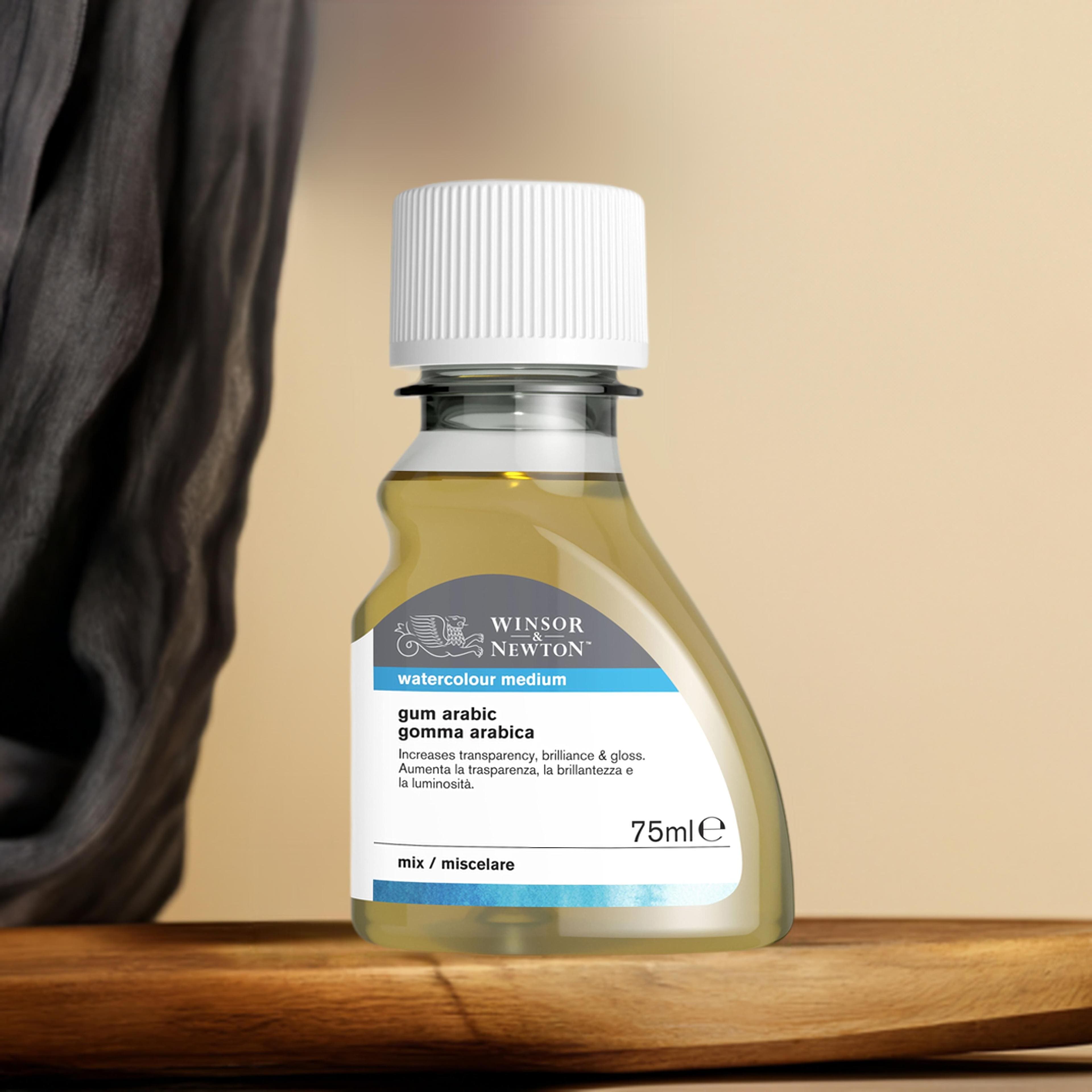 Winsor & Newton™ 75mL Gum Arabic Watercolor Medium
