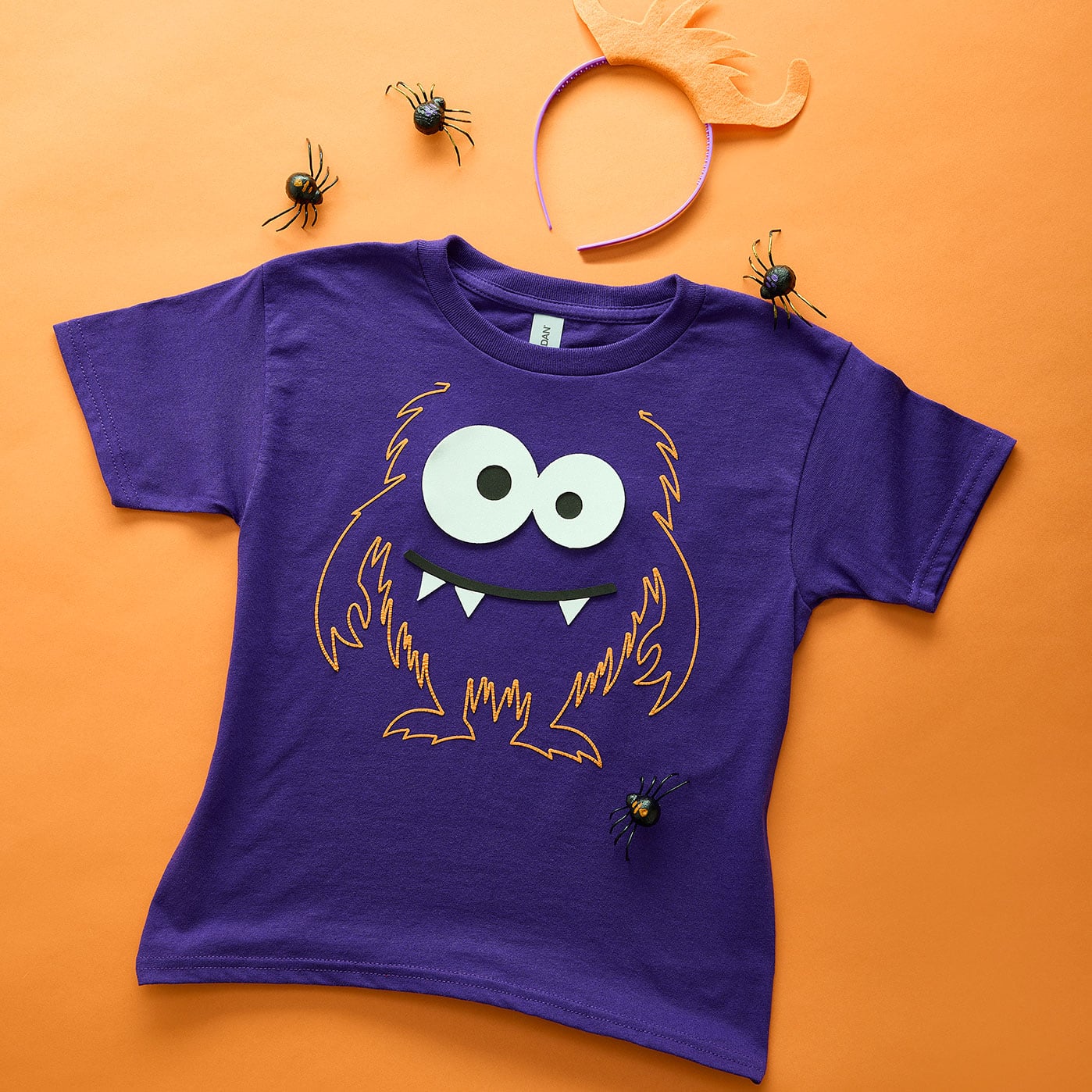 Halloween Monster T-Shirt Costume