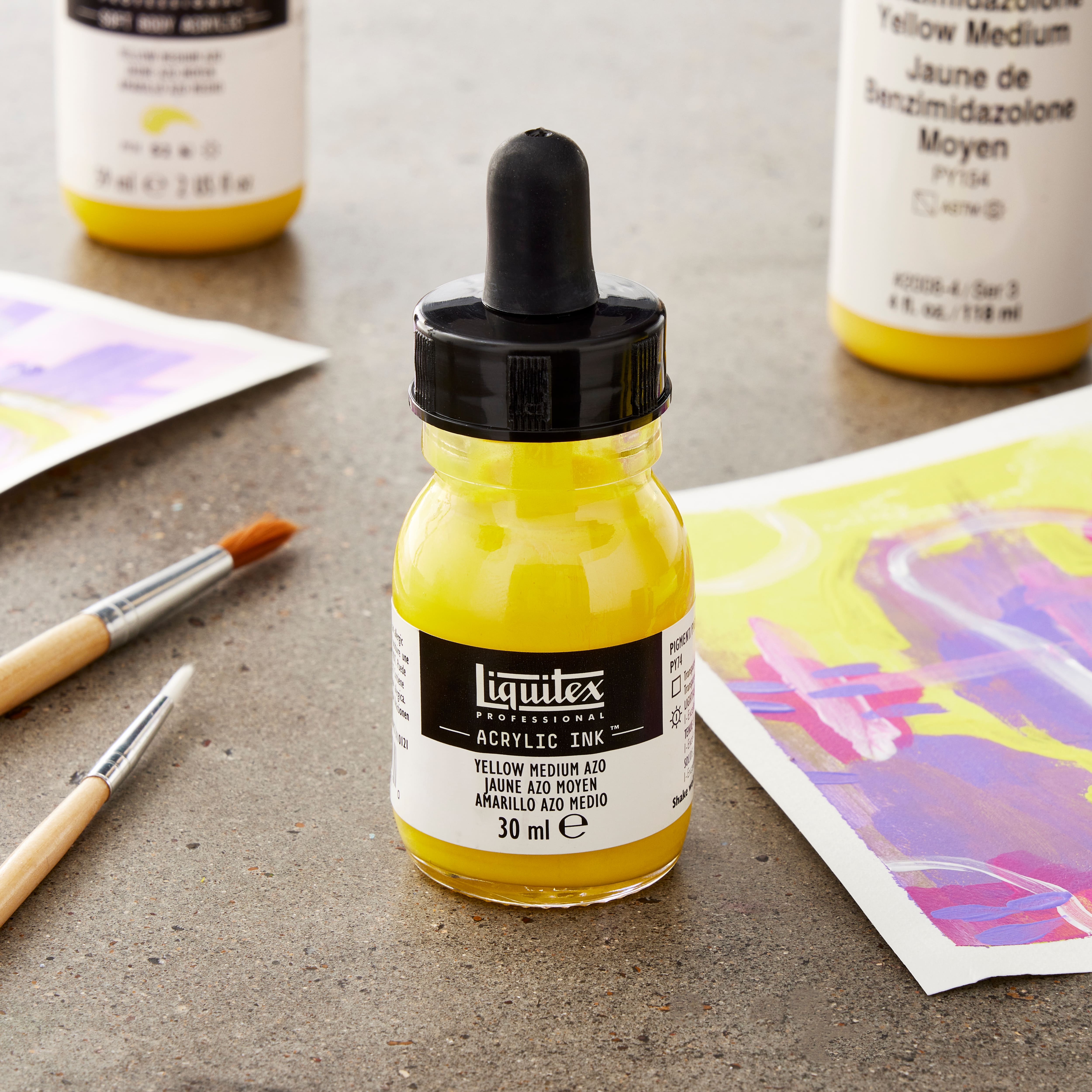 Liquitex&#xAE; Professional Acrylic INK!, 1oz. 