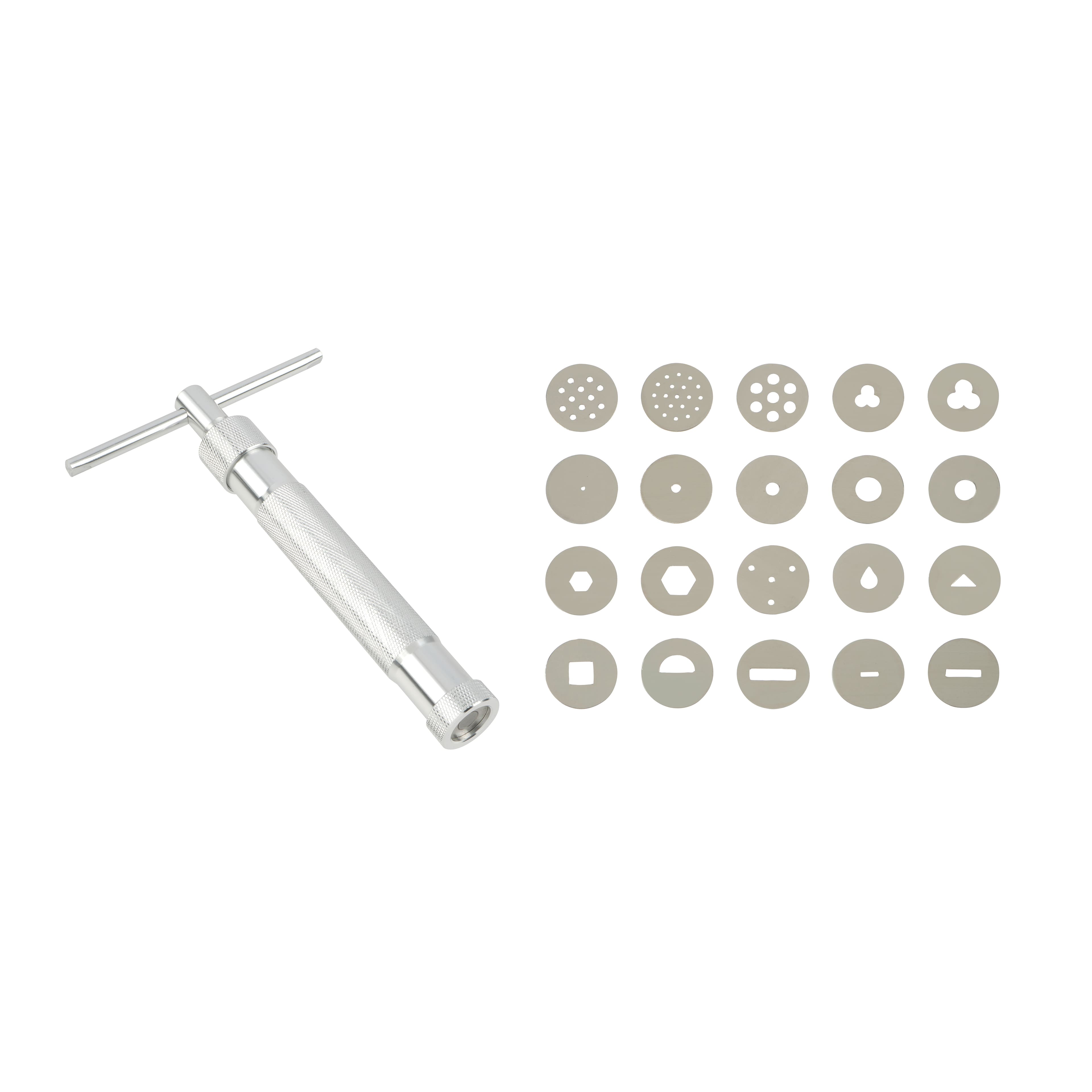 Fondant Extruder Set by Makery&#x2122;