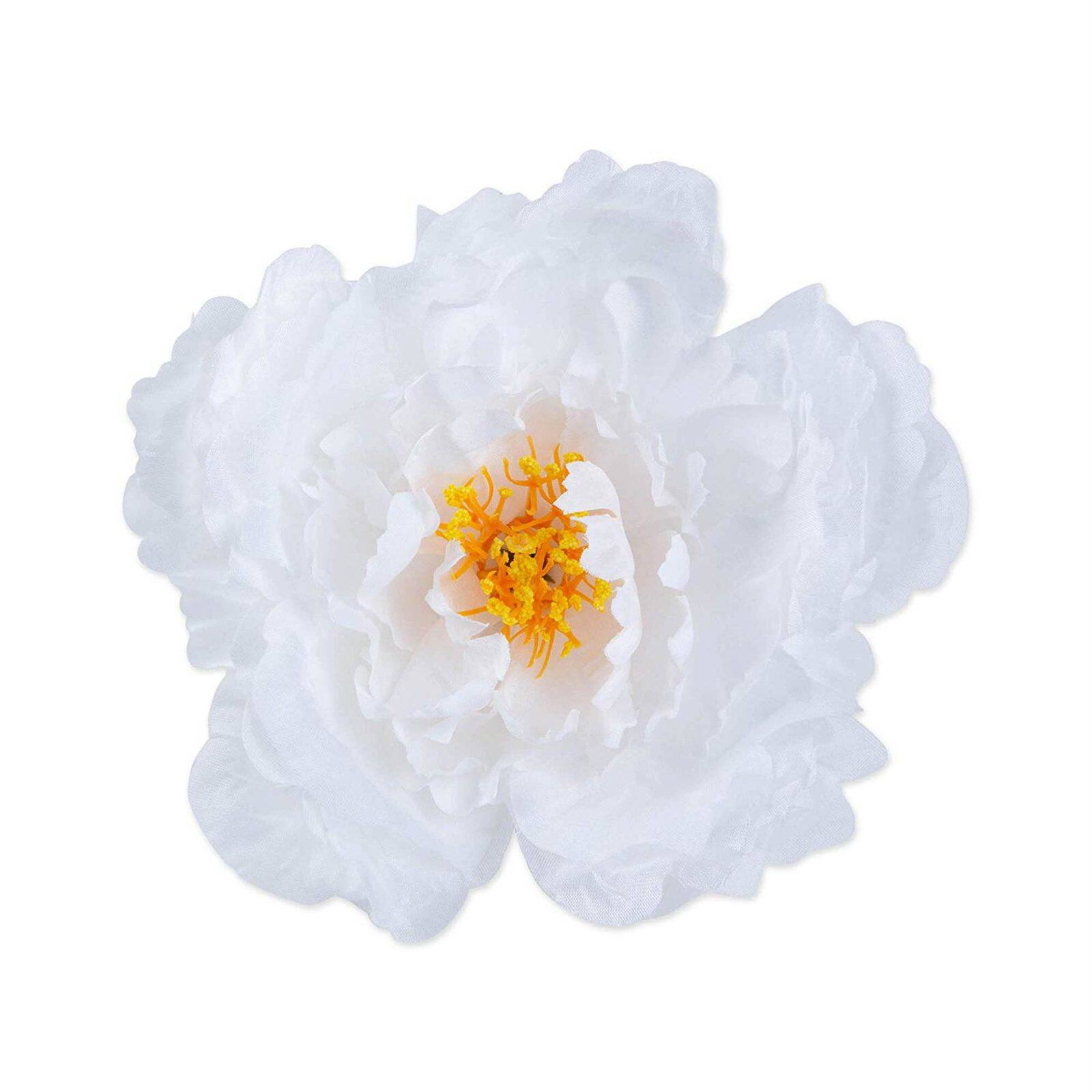 DII&#xAE; Peony Napkin Rings, 4ct.